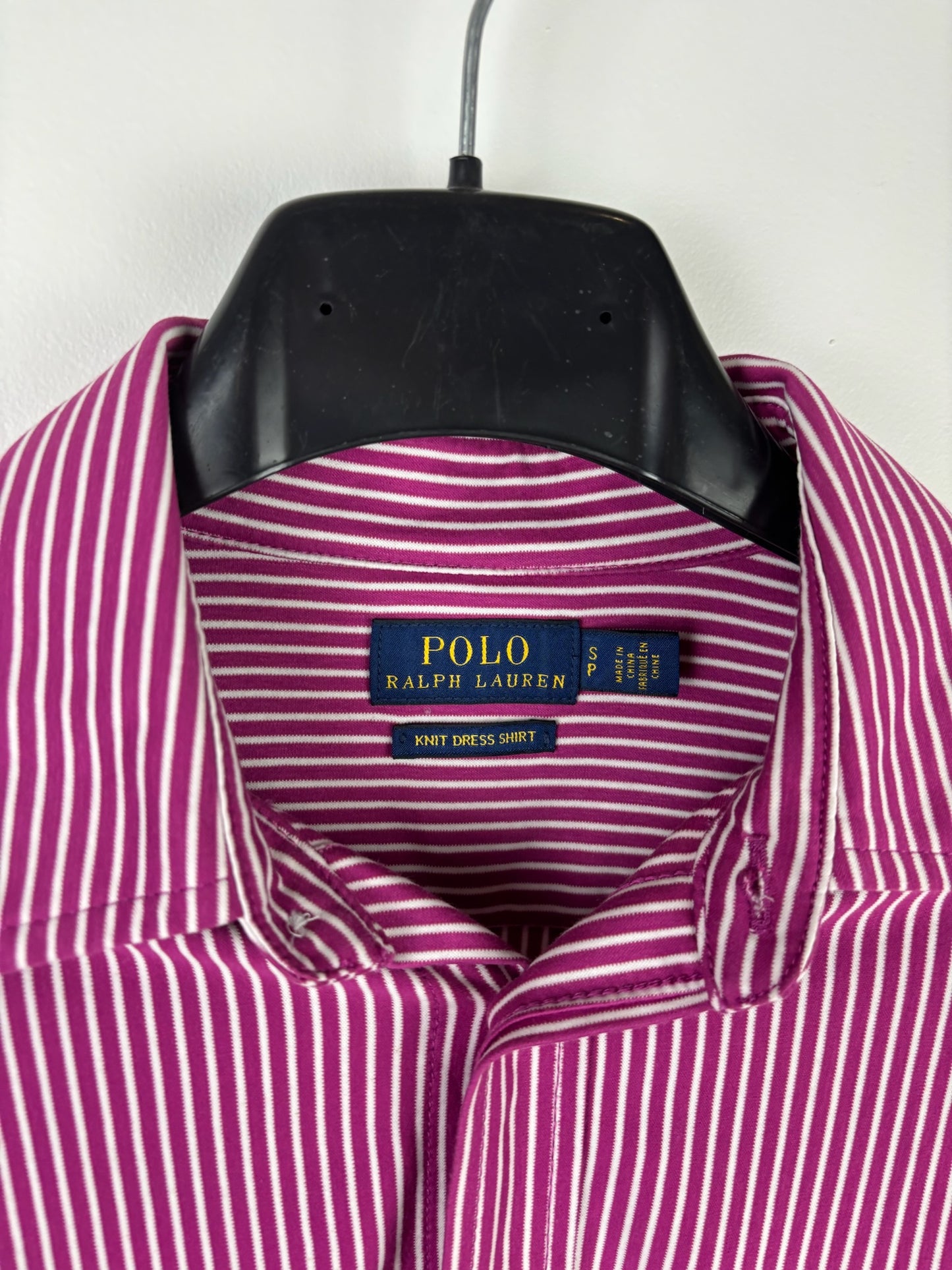 Chemise à manches longues Ralph Lauren