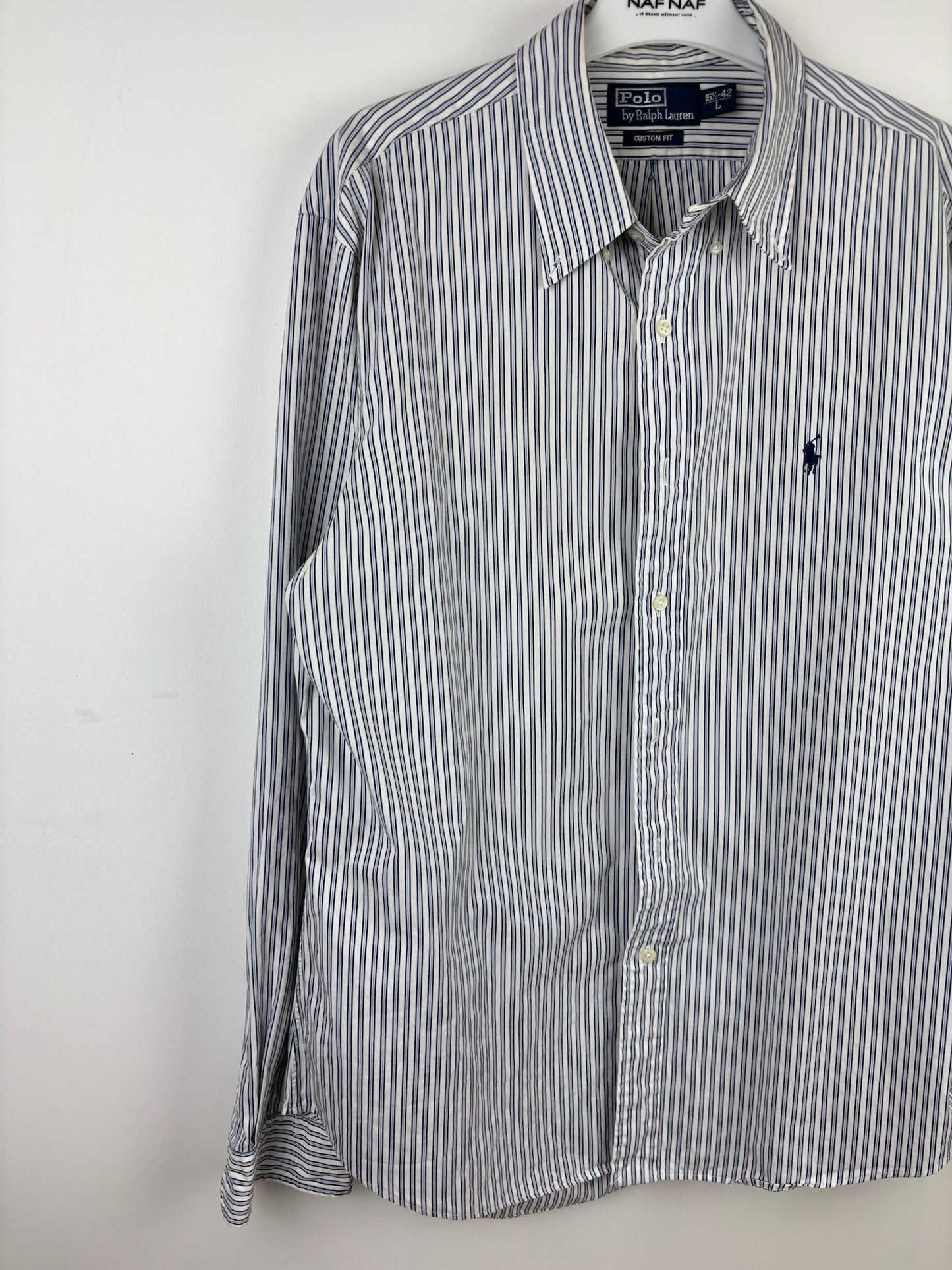Chemise à manches longues Ralph Lauren