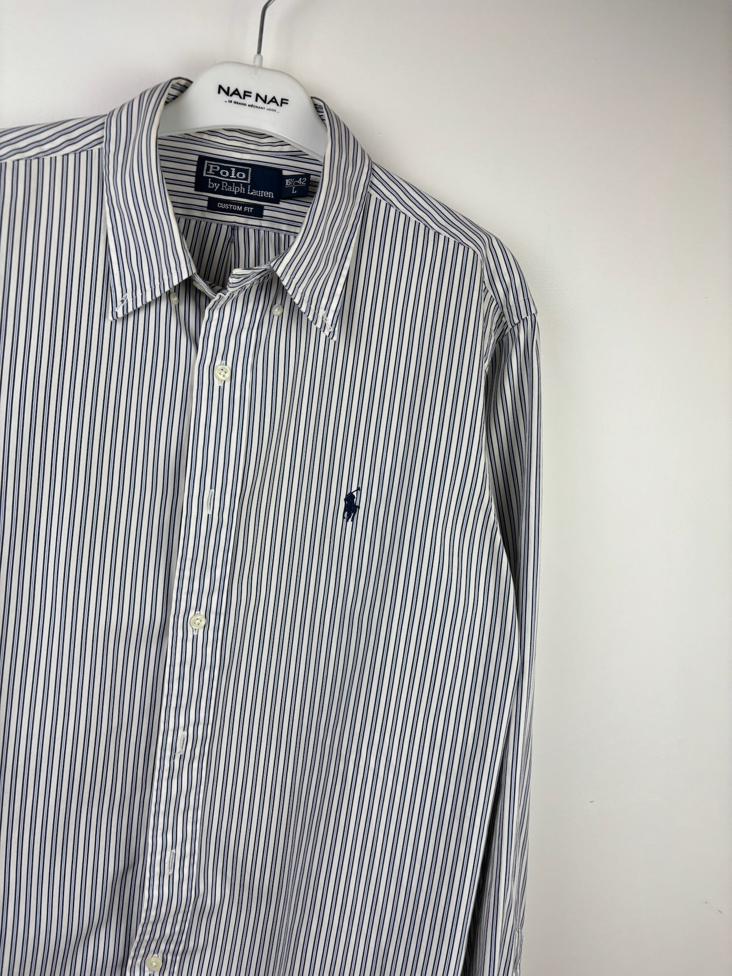 Chemise à manches longues Ralph Lauren