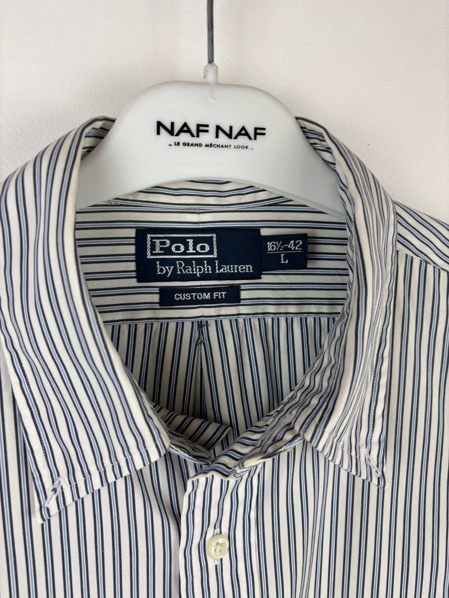 Chemise à manches longues Ralph Lauren