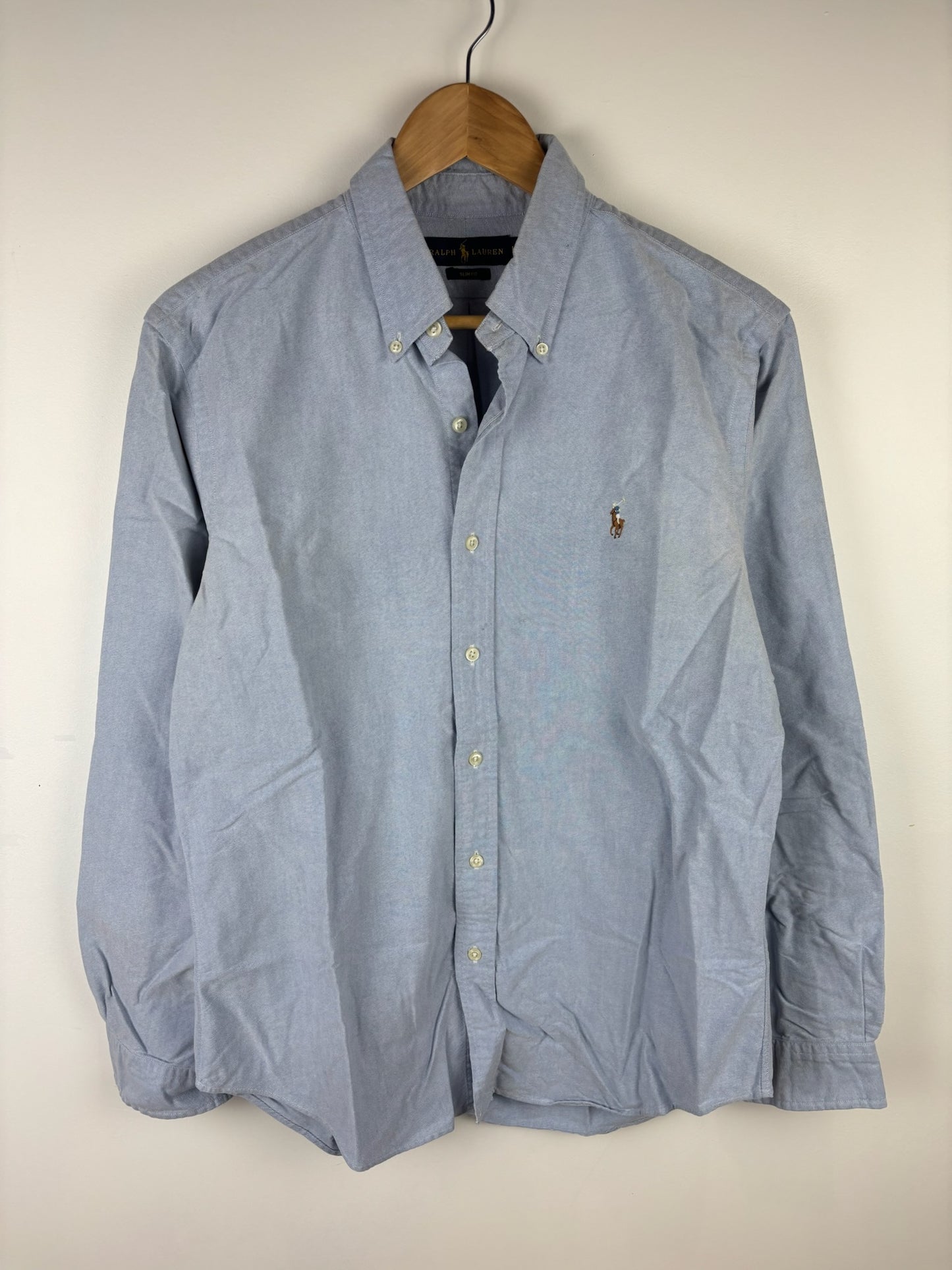 Chemise à manches longues Ralph Lauren