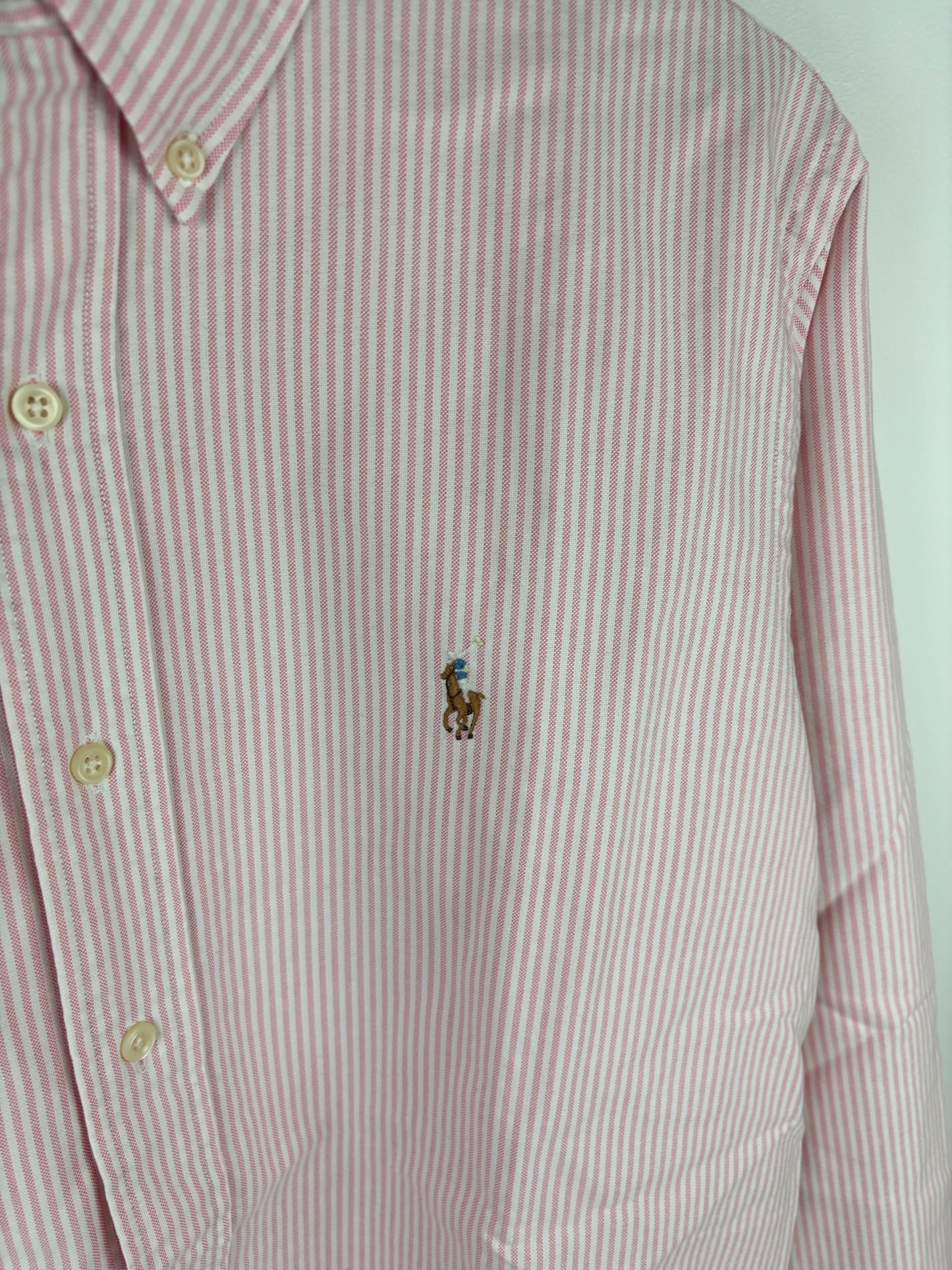 Chemise manches longues Ralph Lauren