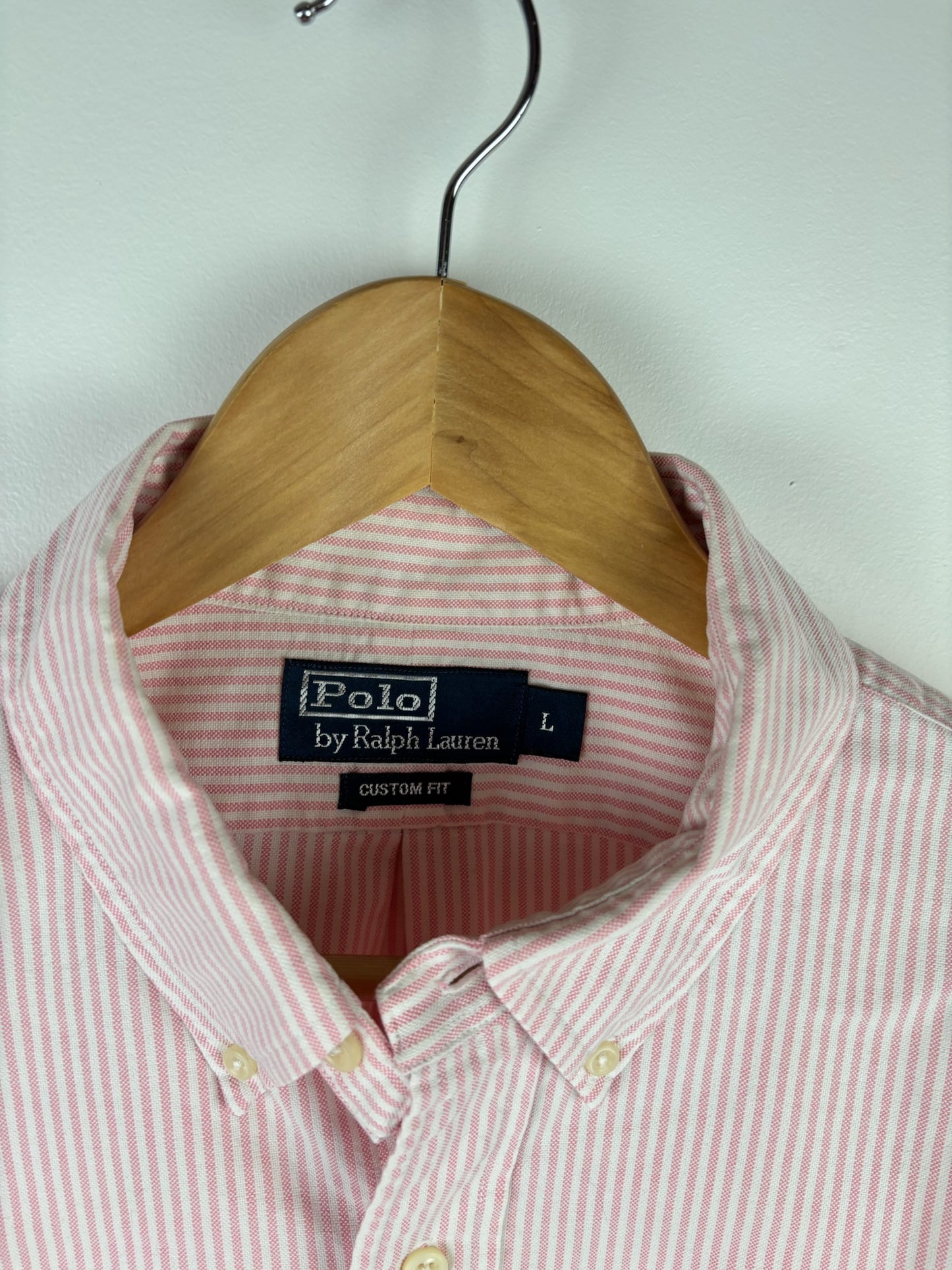 Chemise manches longues Ralph Lauren