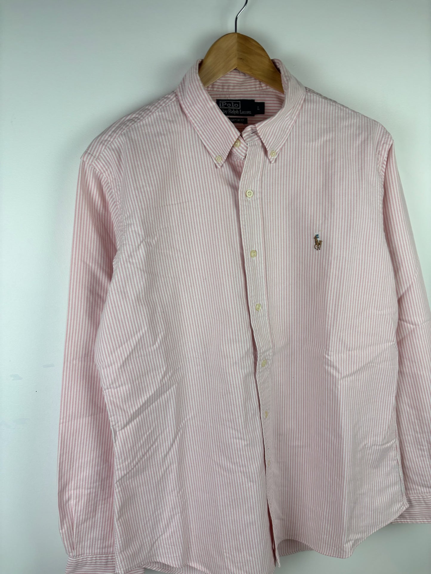 Chemise manches longues Ralph Lauren