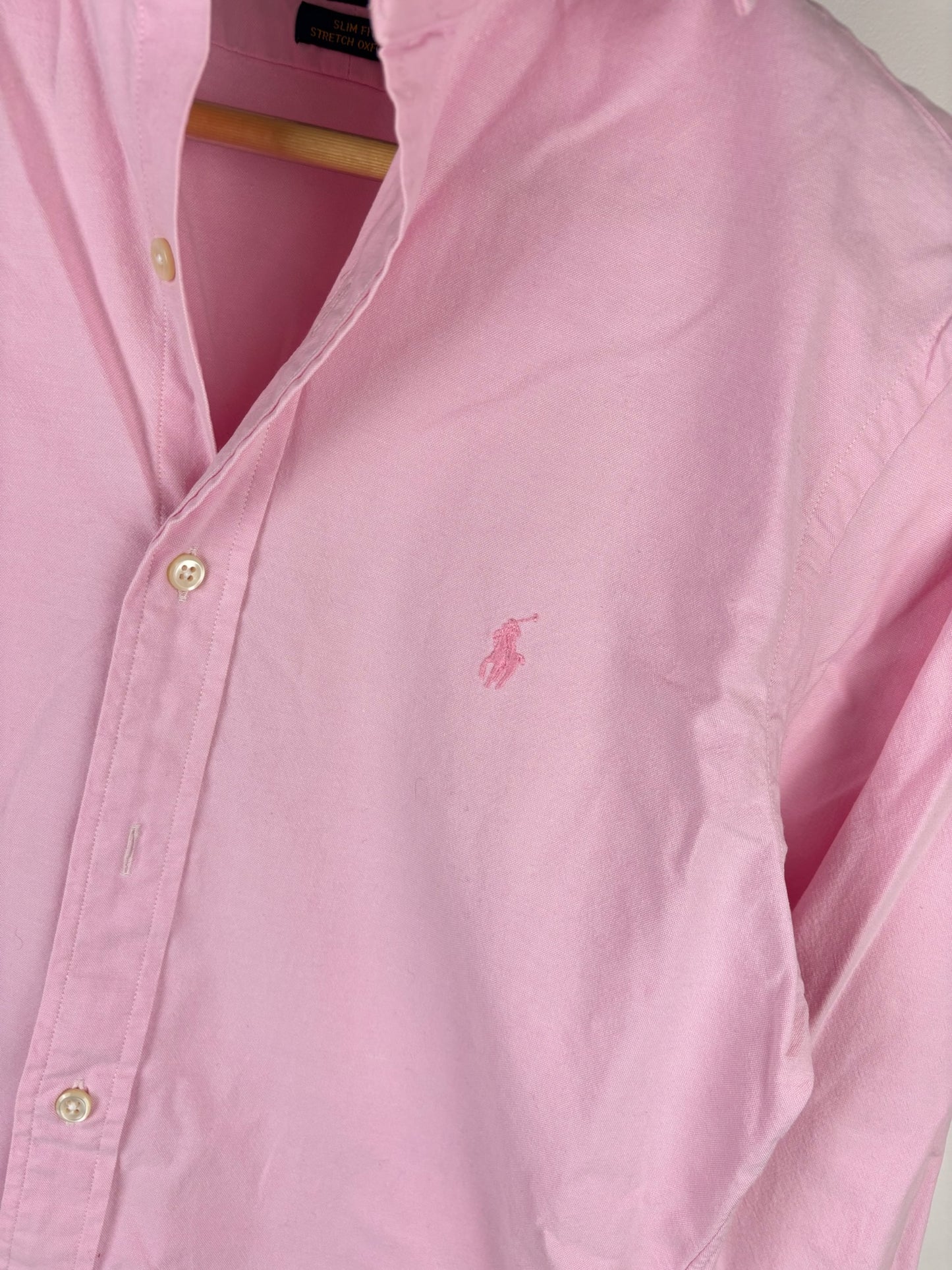 Chemise manches longues Ralph Lauren