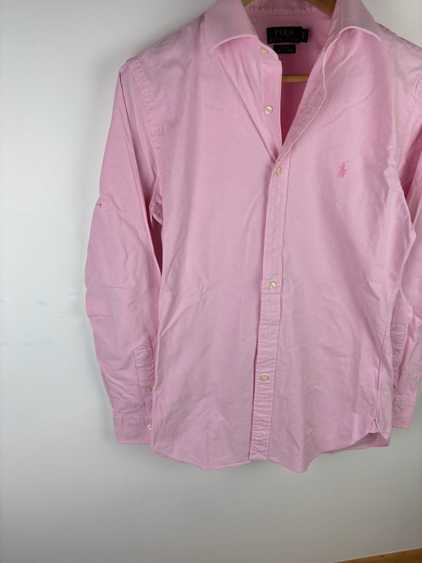 Chemise manches longues Ralph Lauren