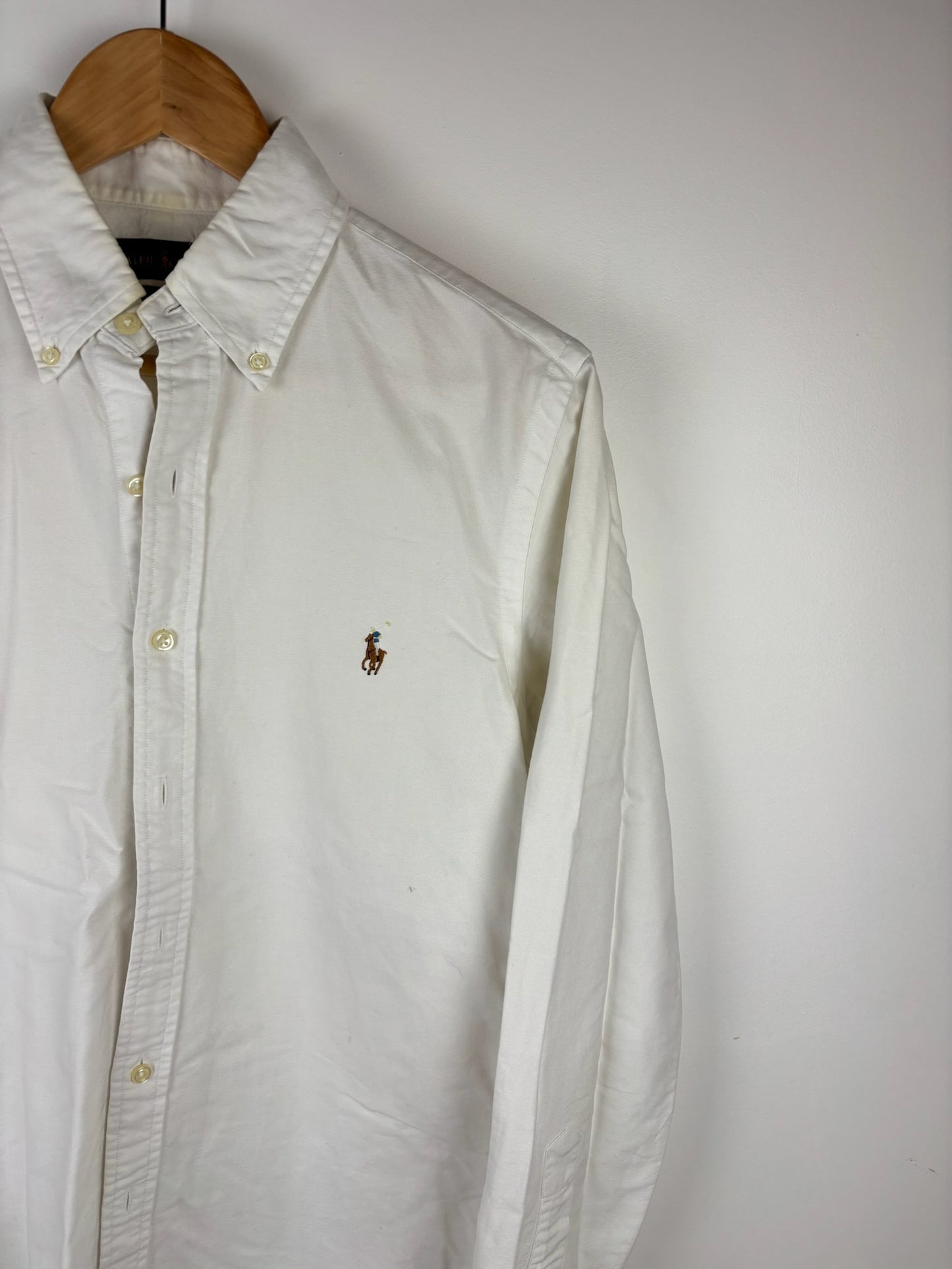 Chemise manches longues Ralph Lauren