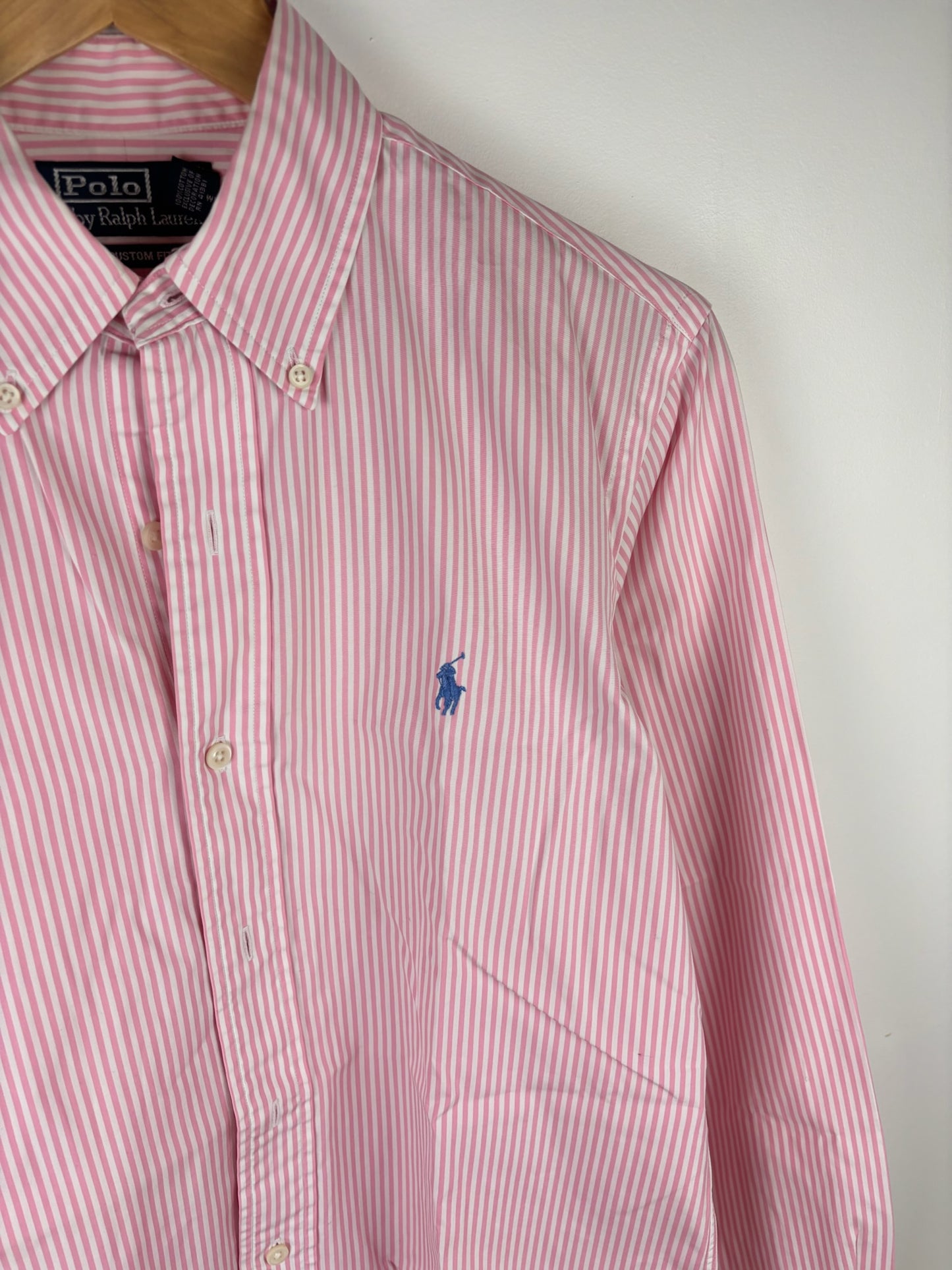 Chemise manches longues Ralph Lauren