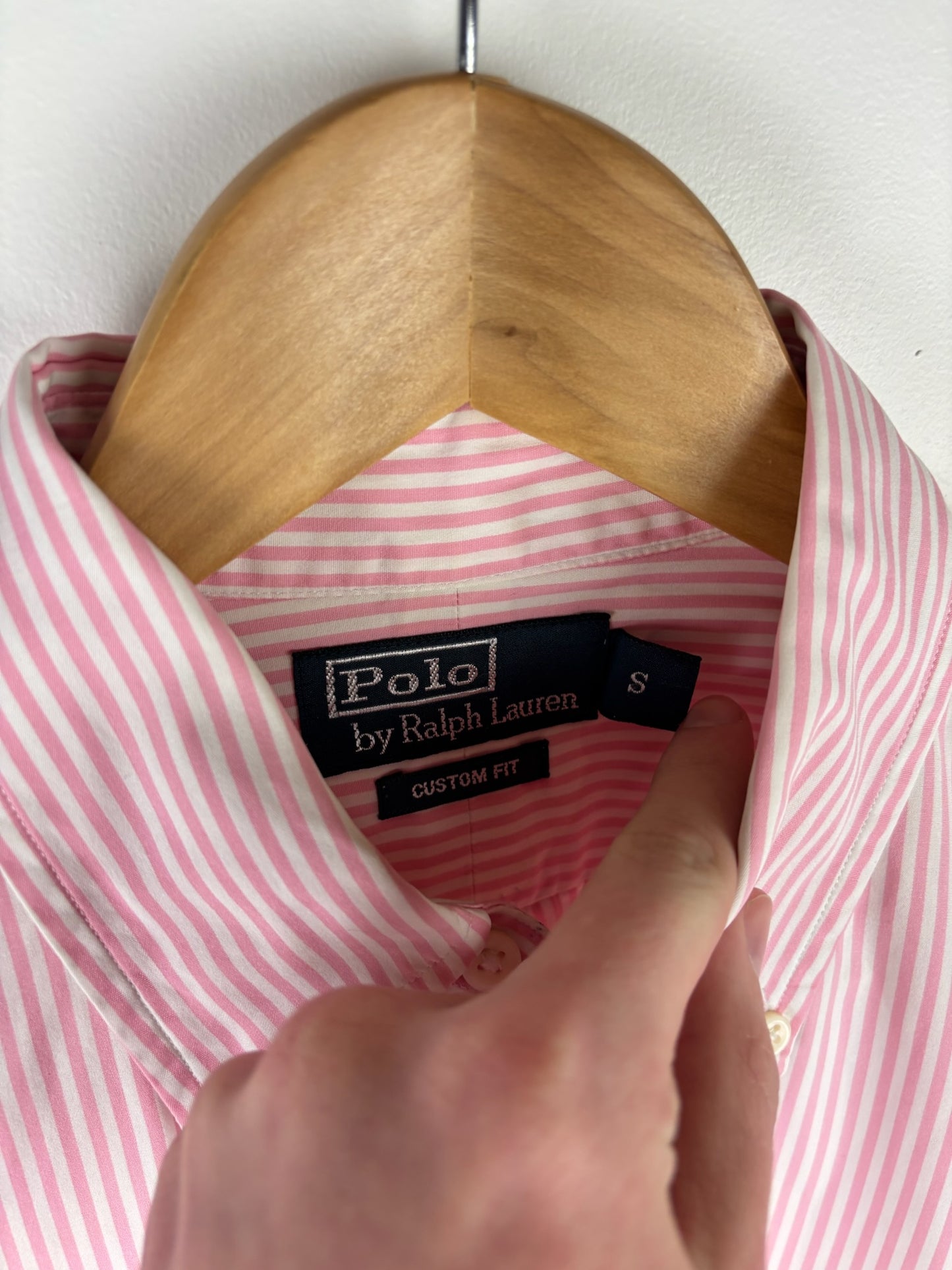 Chemise manches longues Ralph Lauren