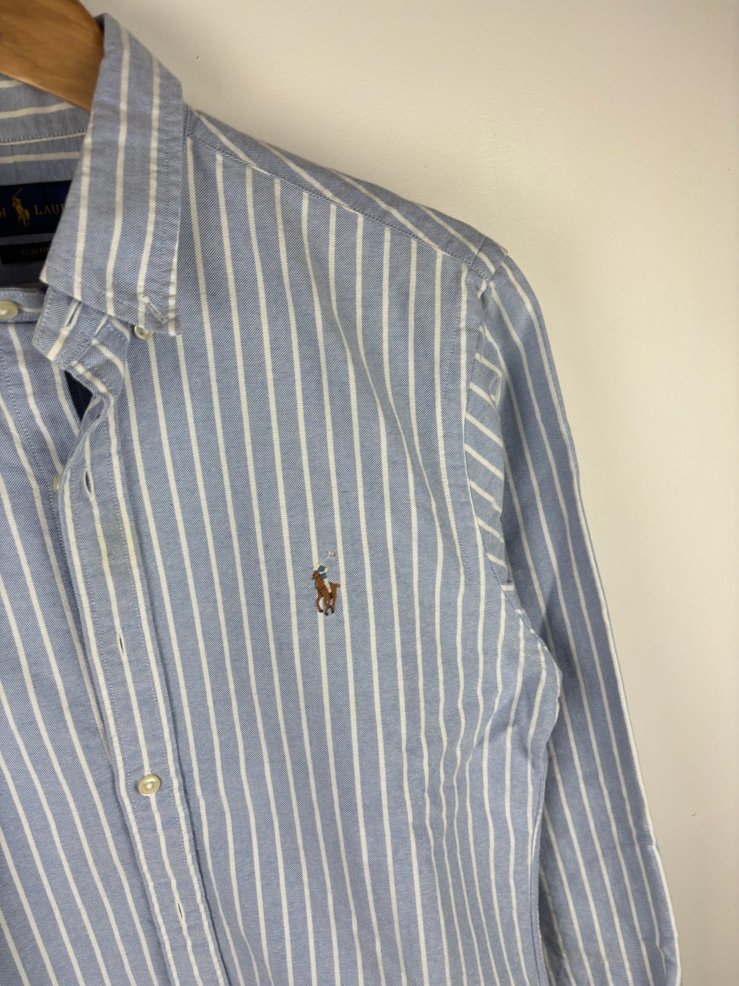 Chemise manches longues Ralph Lauren