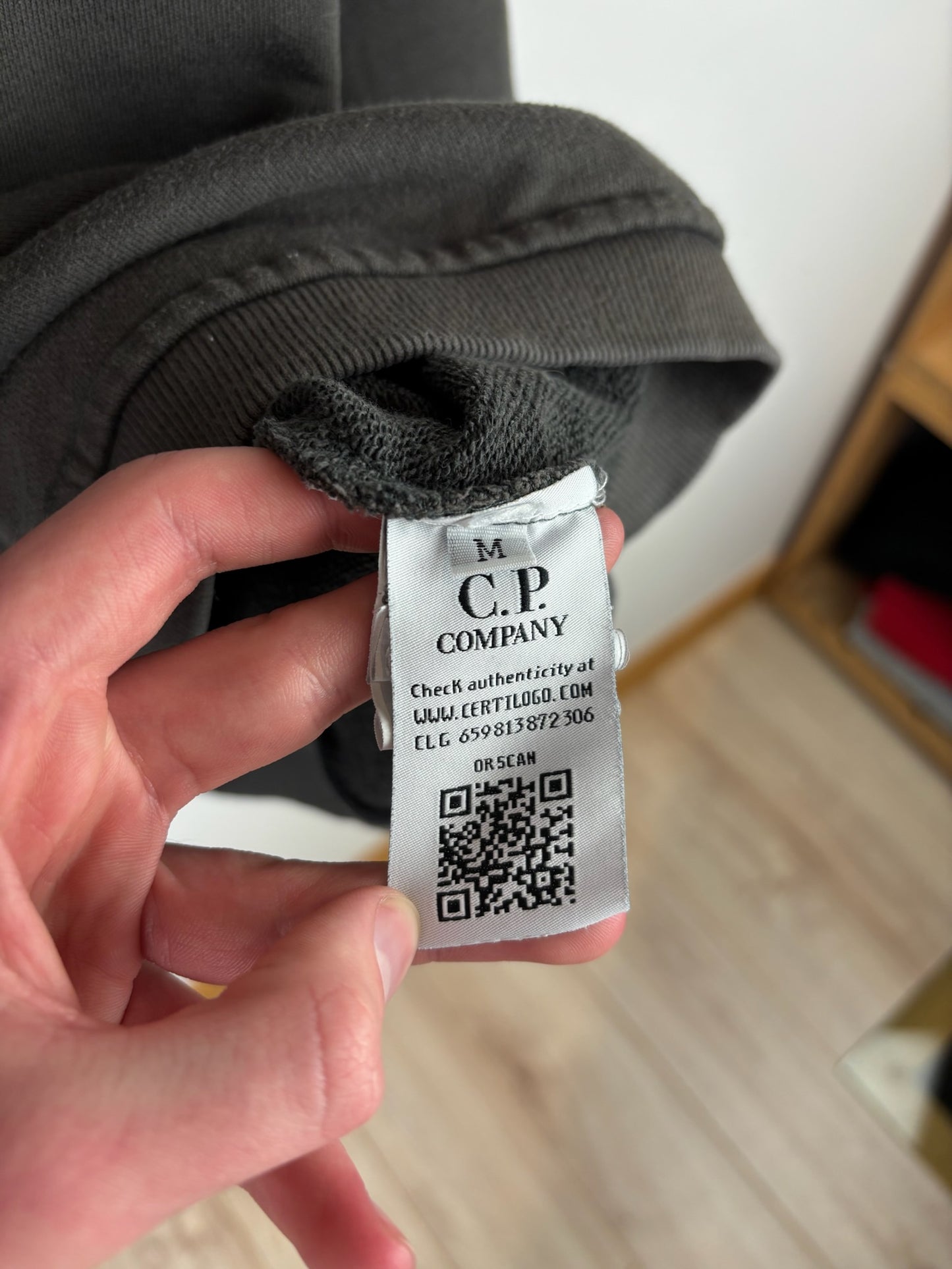 Pull crewneck CP Company