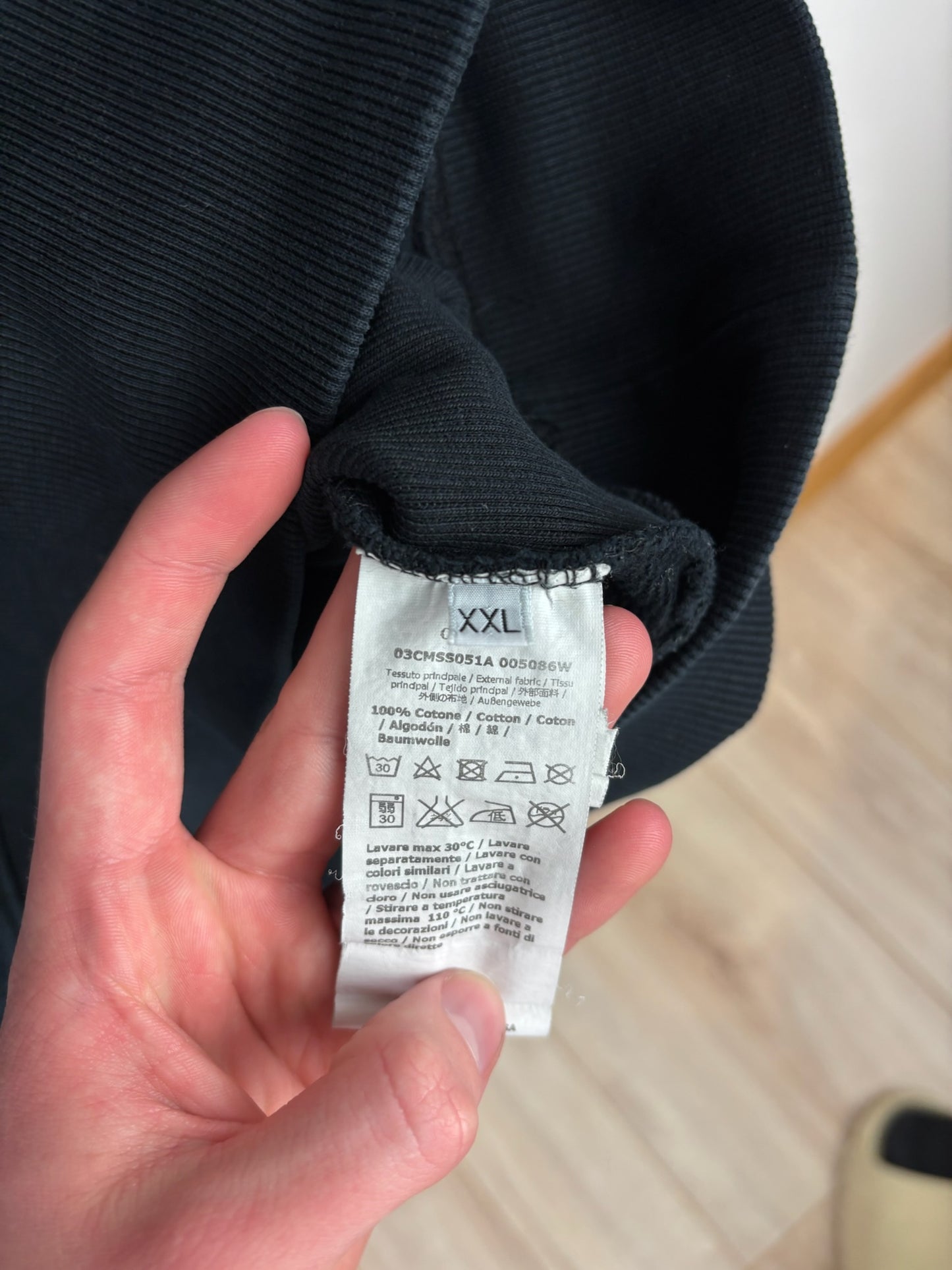 Pull crewneck CP Company