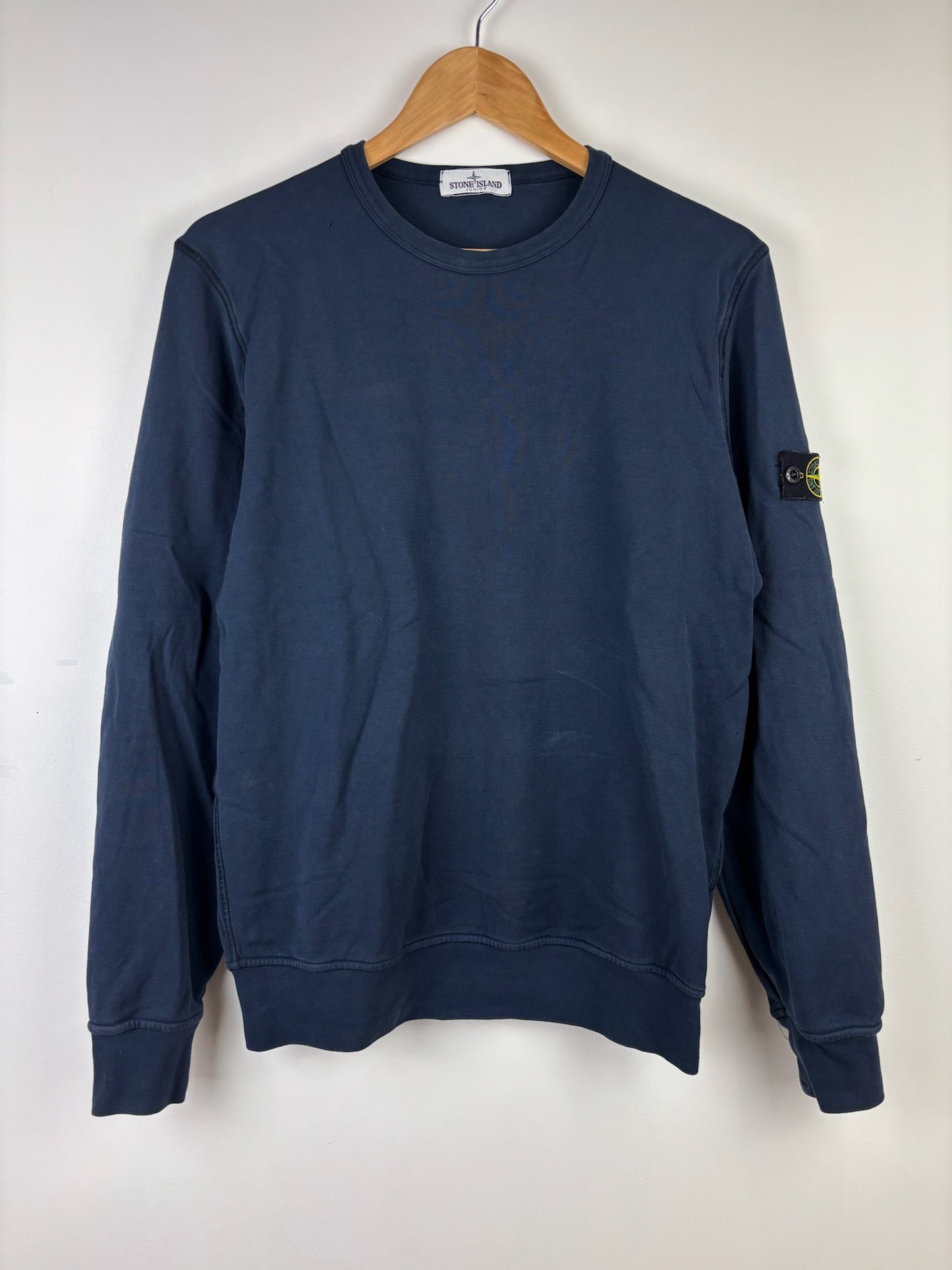 Pull crewneck Stone Island Junior