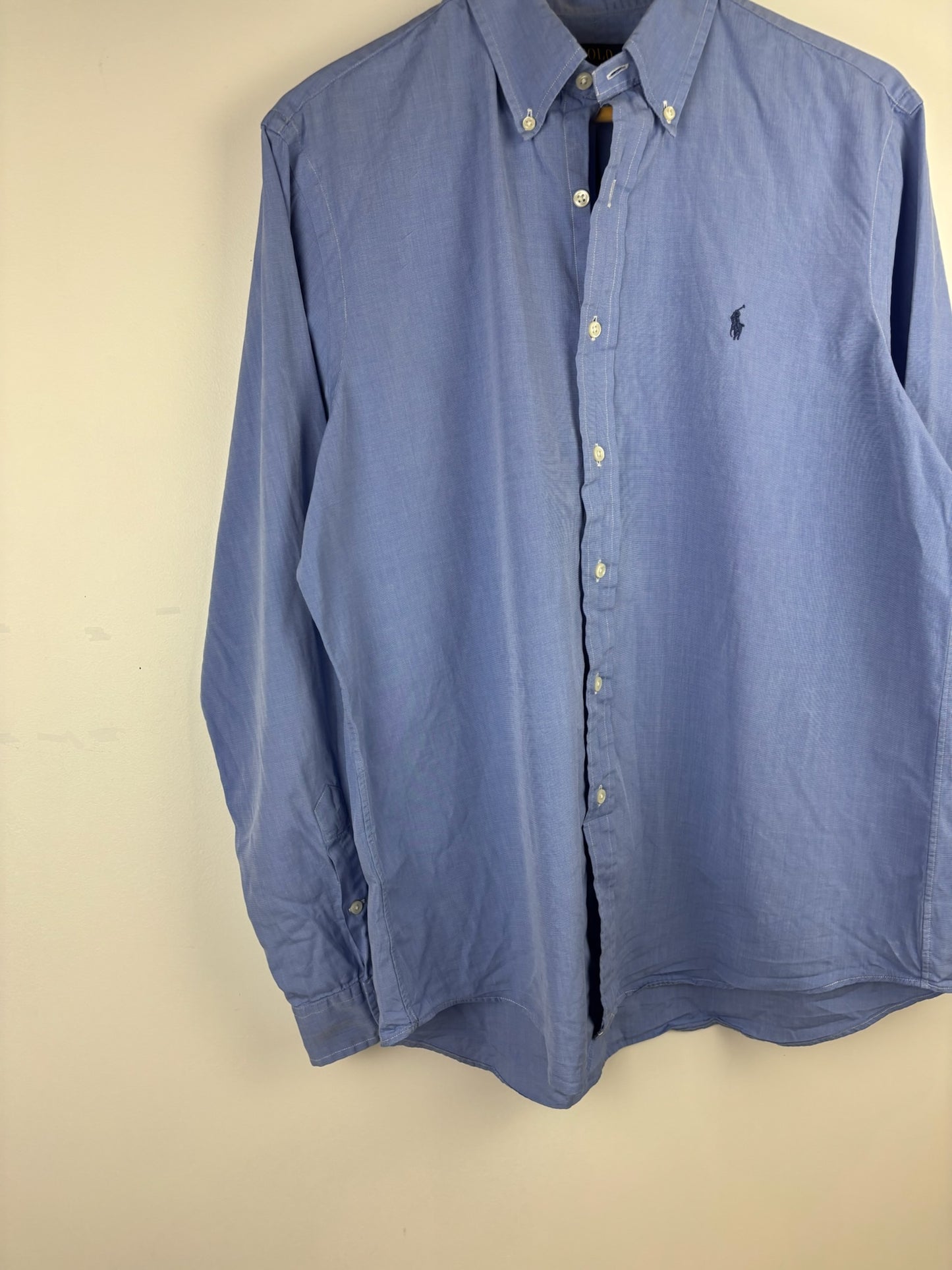 Chemise manches longues Ralph Lauren
