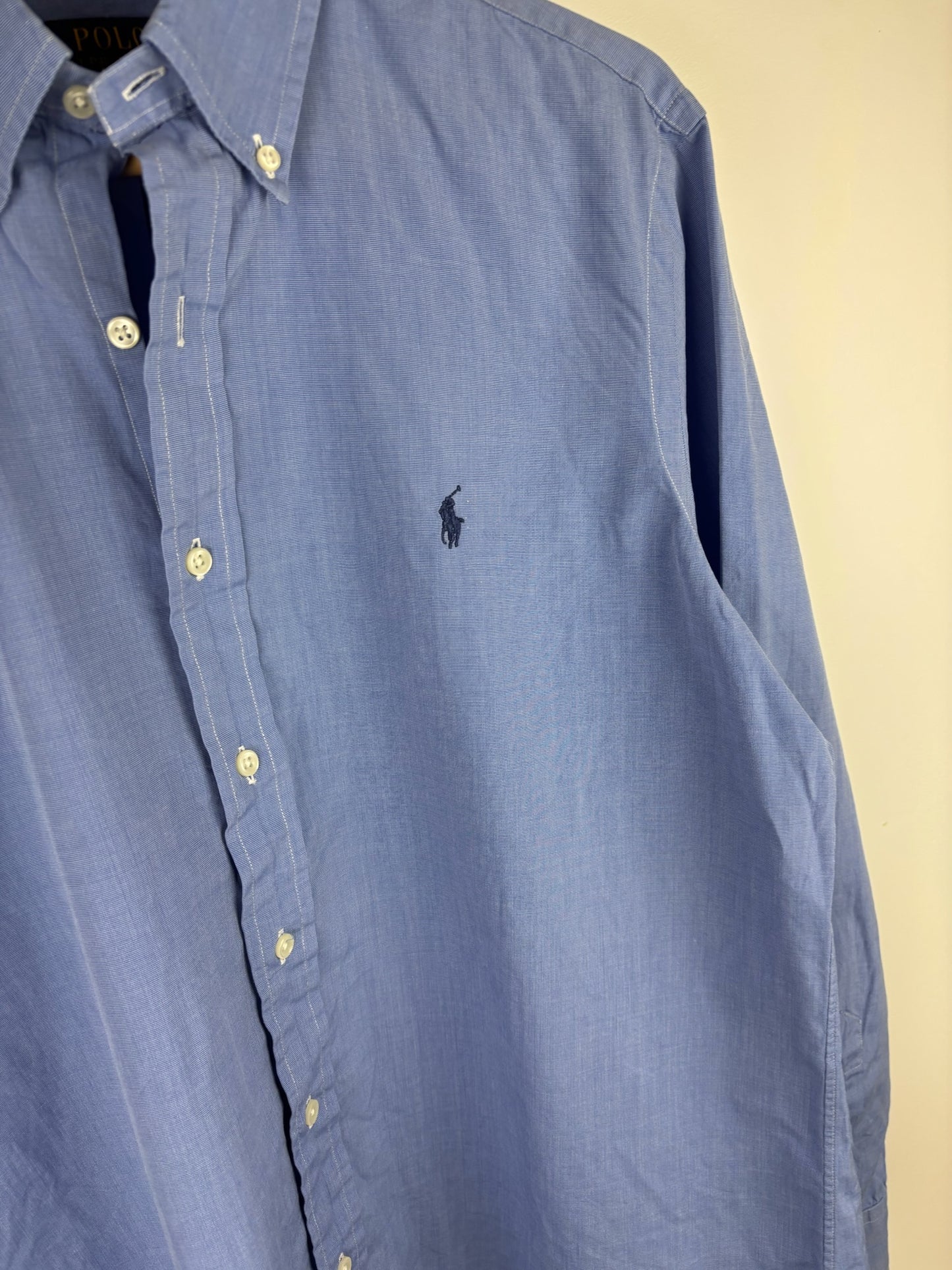 Chemise manches longues Ralph Lauren
