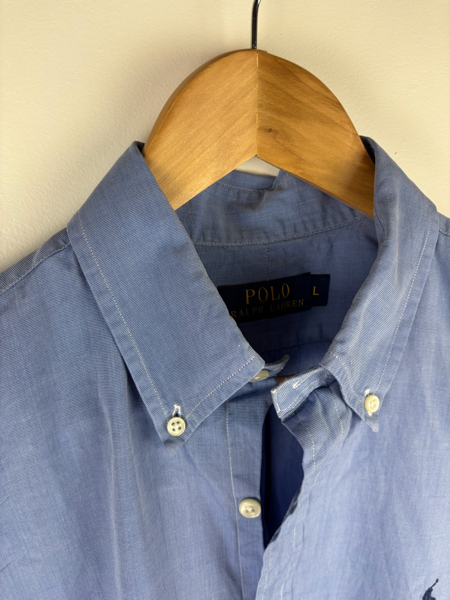 Chemise manches longues Ralph Lauren