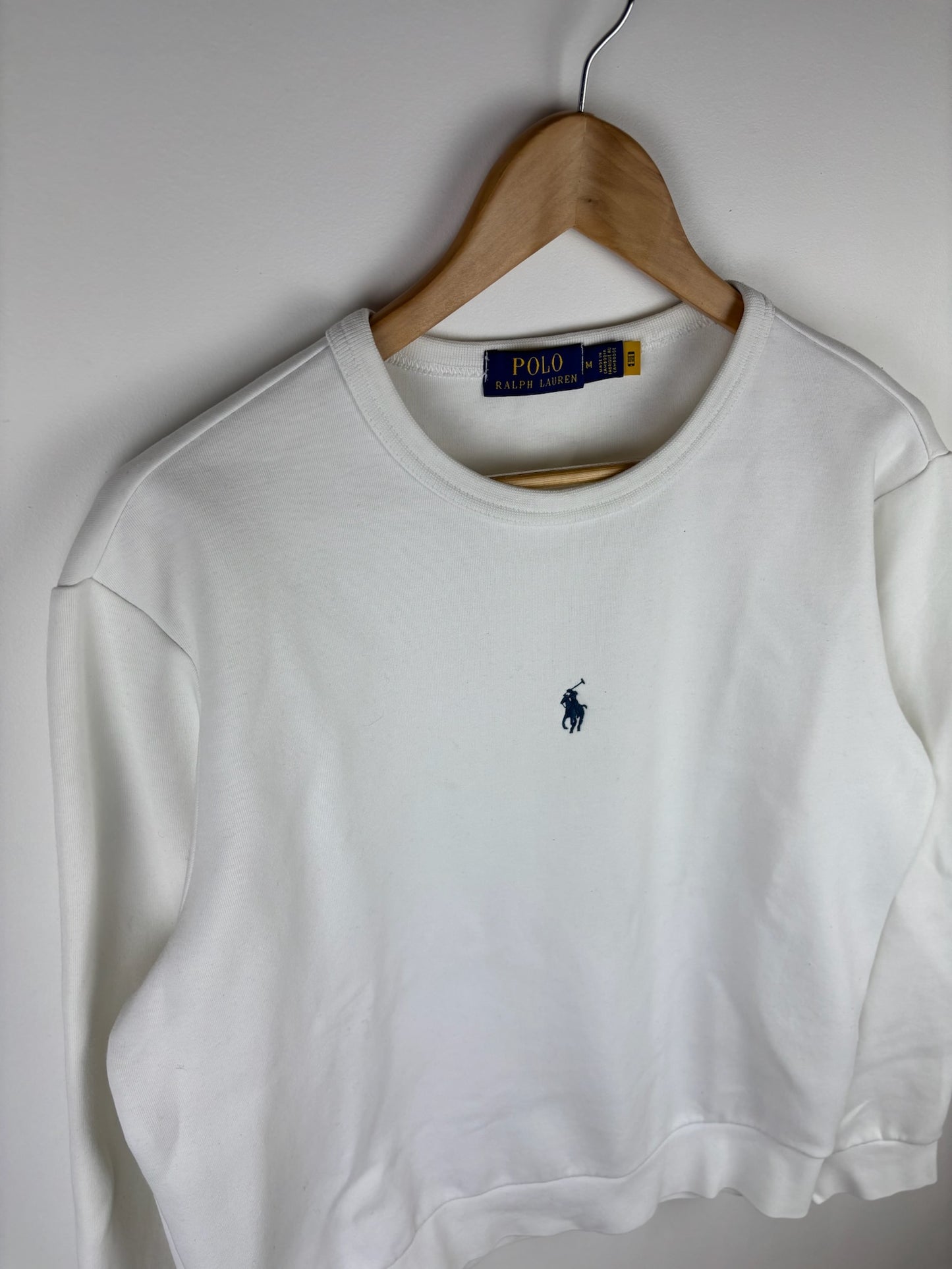 Pull Crewneck Ralph Lauren