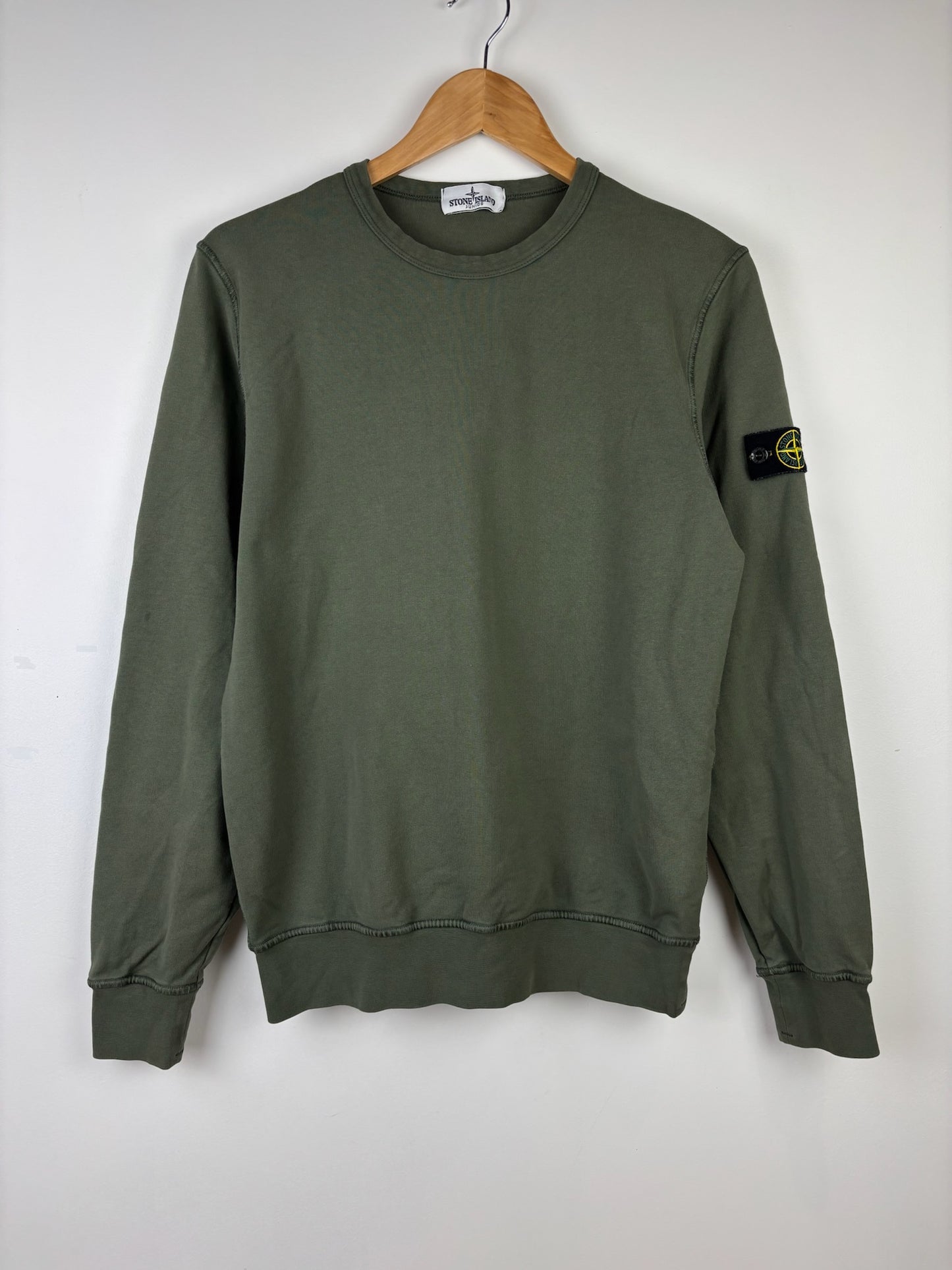 Pull crewneck Stone Island Junior