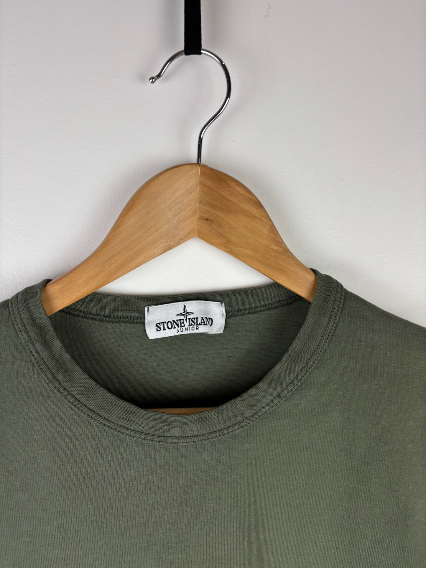 Pull crewneck Stone Island Junior