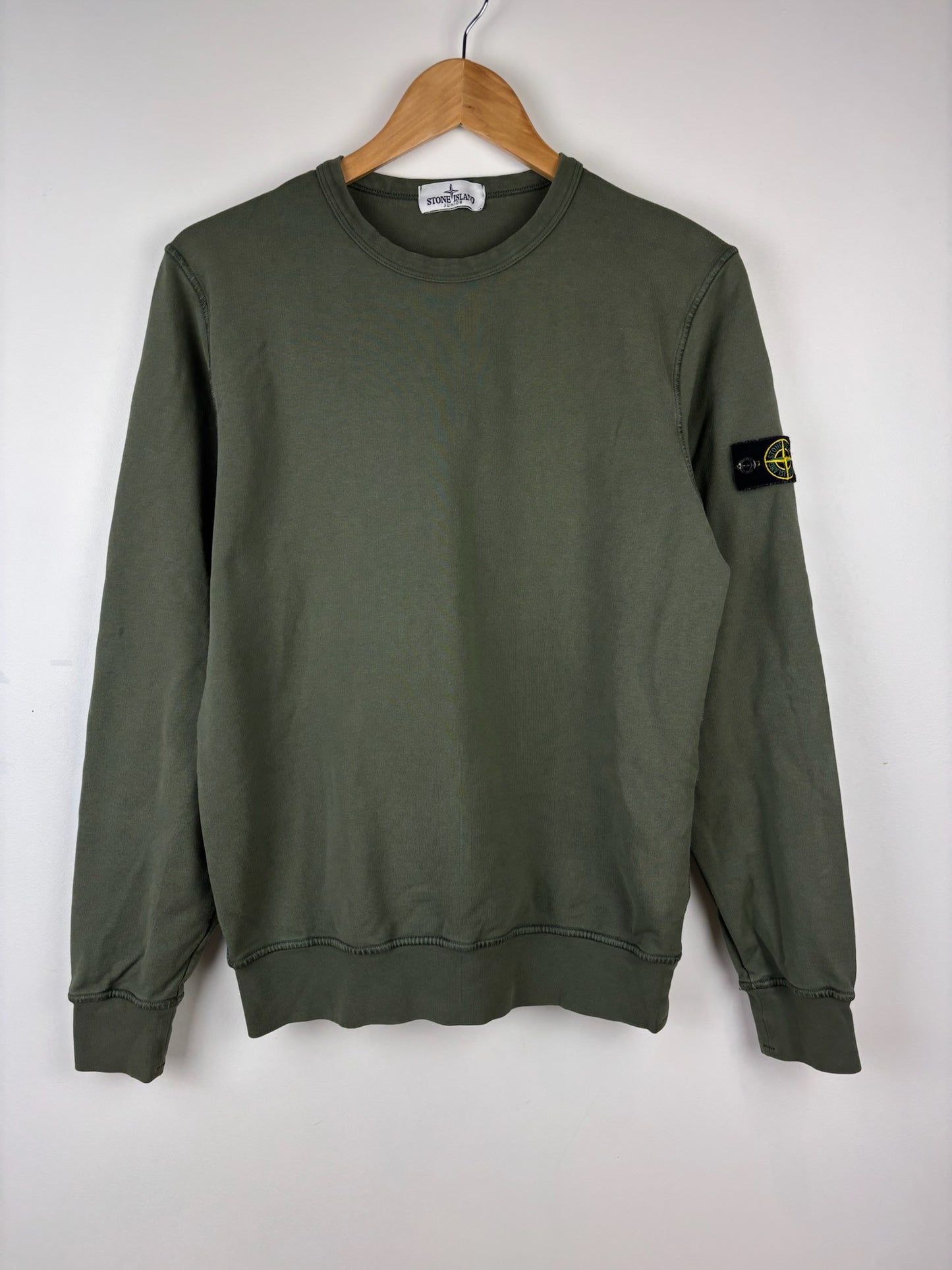 Pull crewneck Stone Island Junior