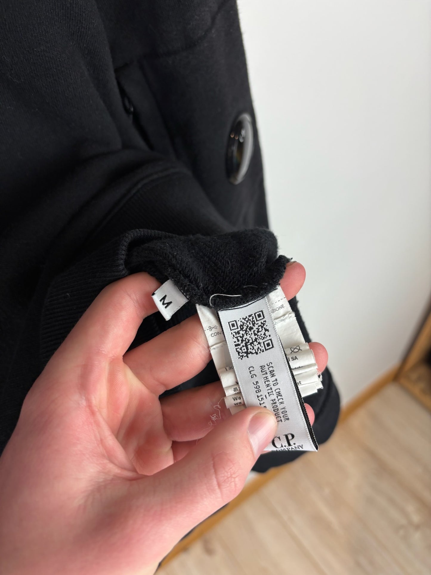 Pull Crewneck CP Company