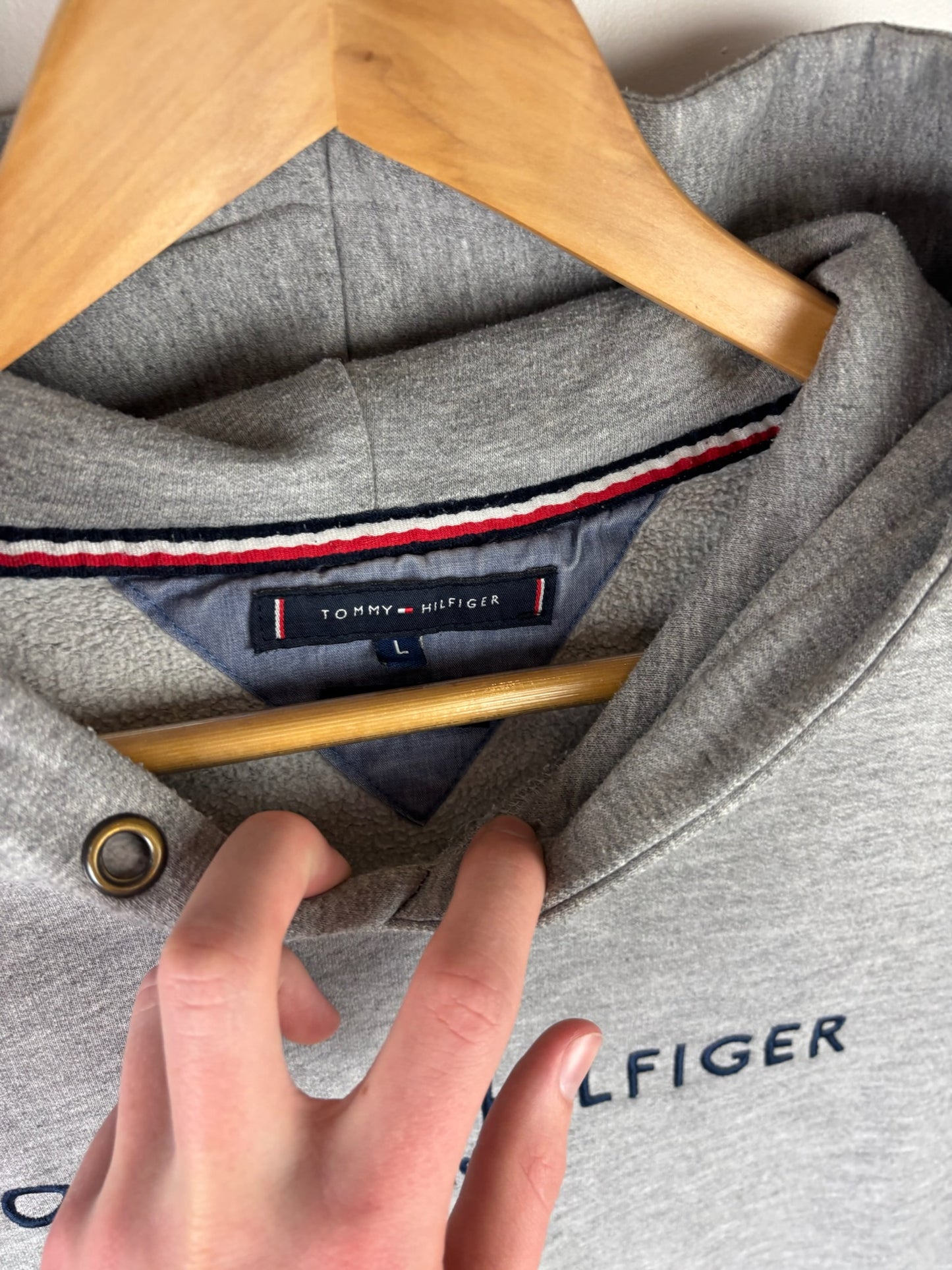 Sweat à capuche Tommy Hilfiger