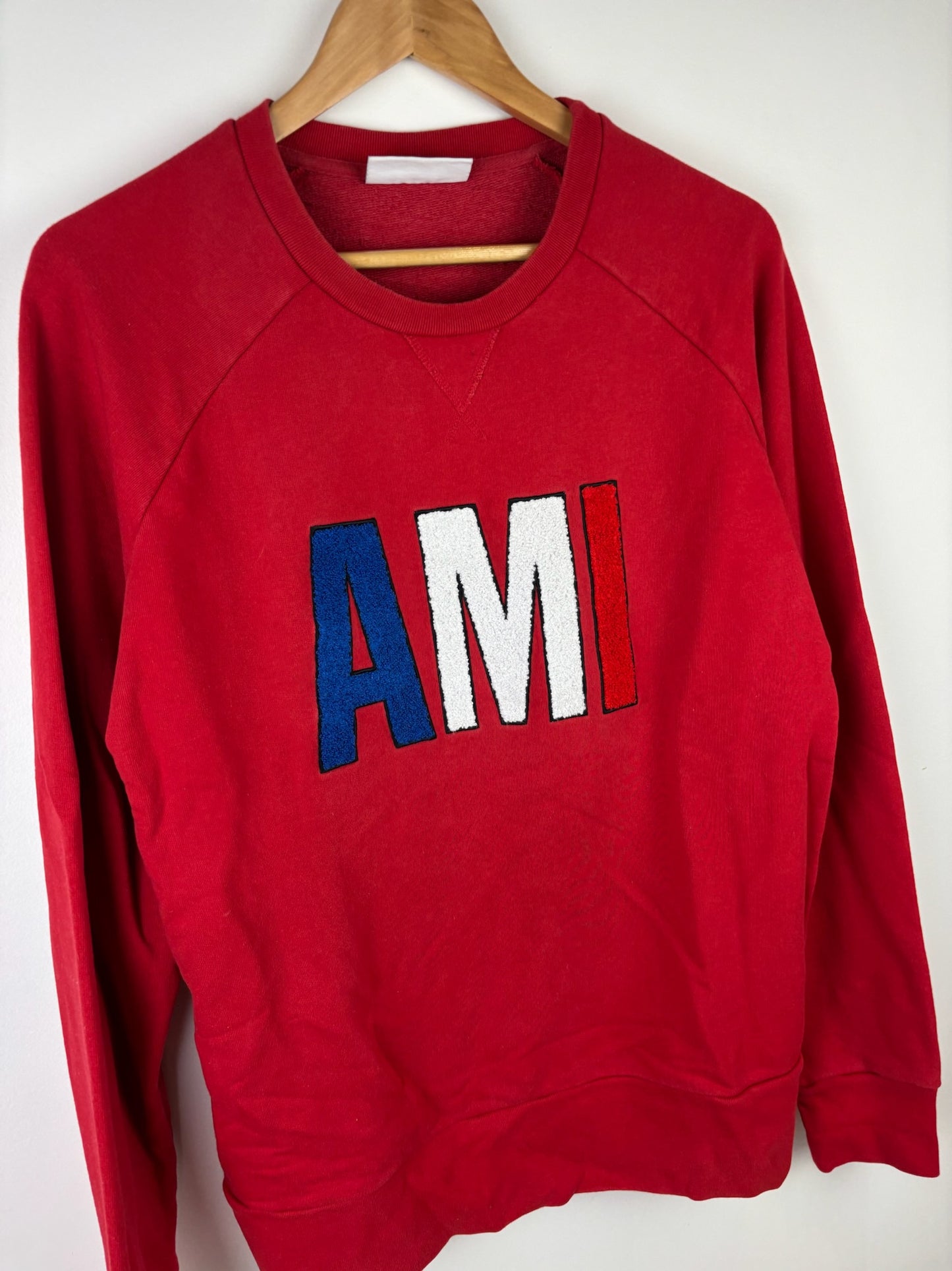 Pull ras du cou AMI
