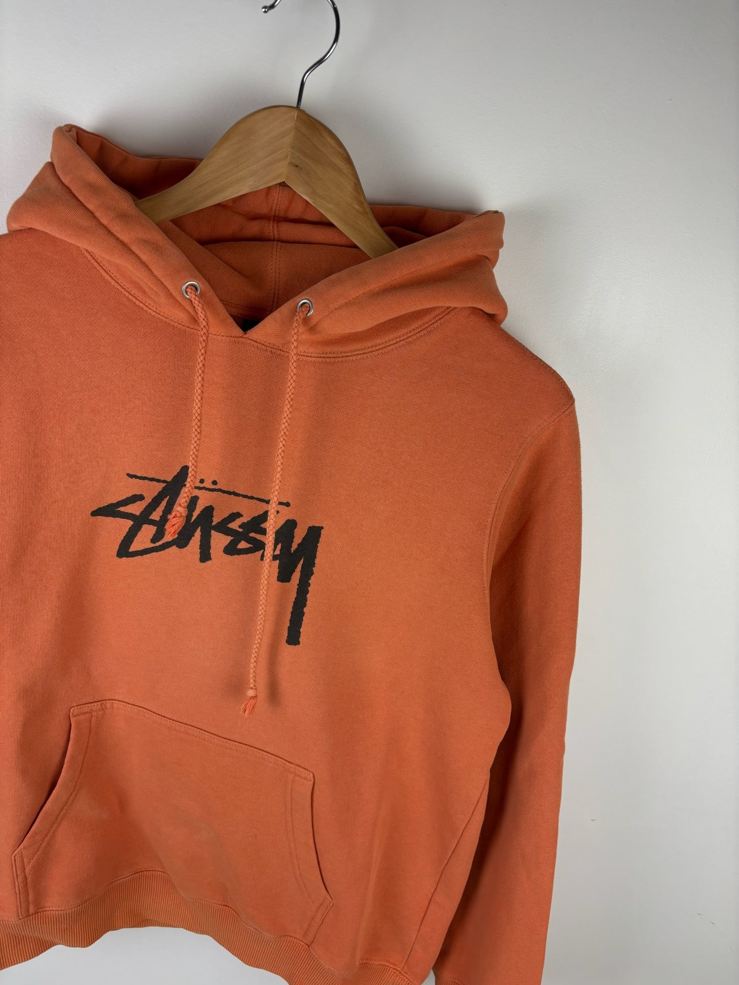 Sweat à capuche Stussy