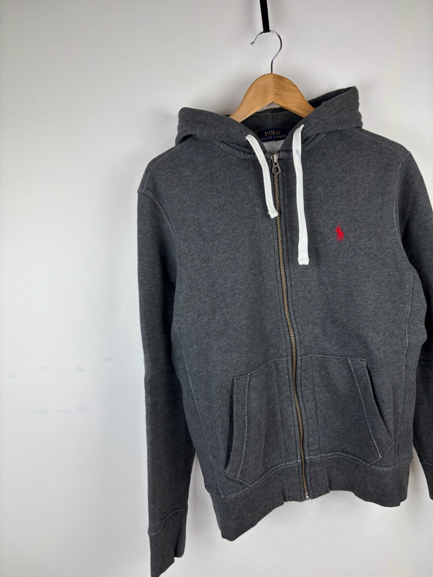 Pull zippé à capuche Ralph Lauren