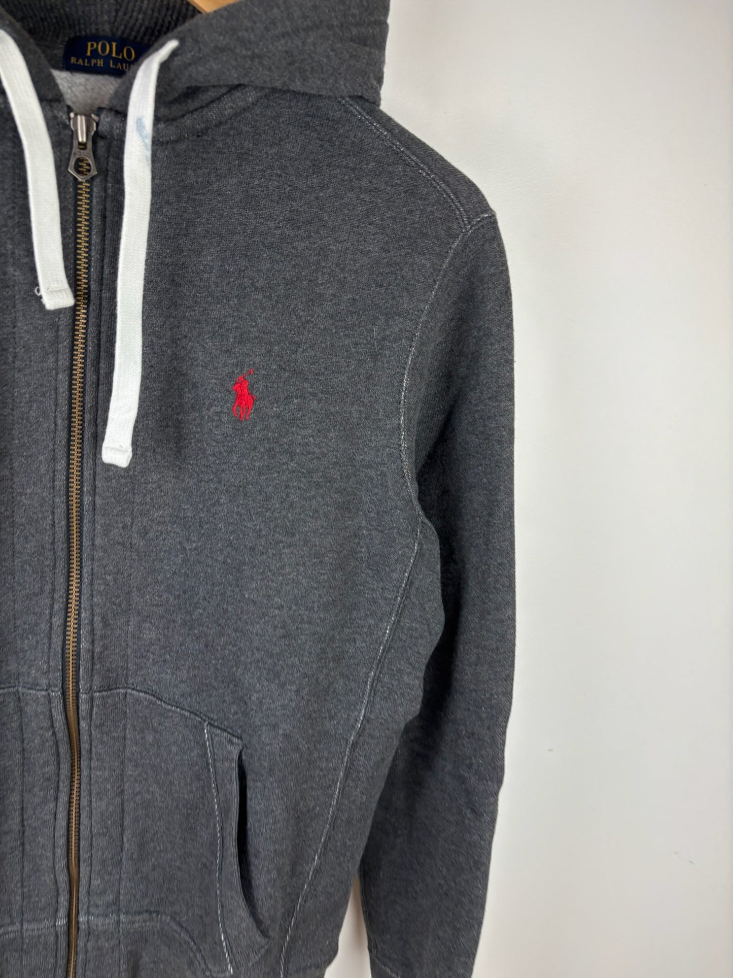 Pull zippé à capuche Ralph Lauren