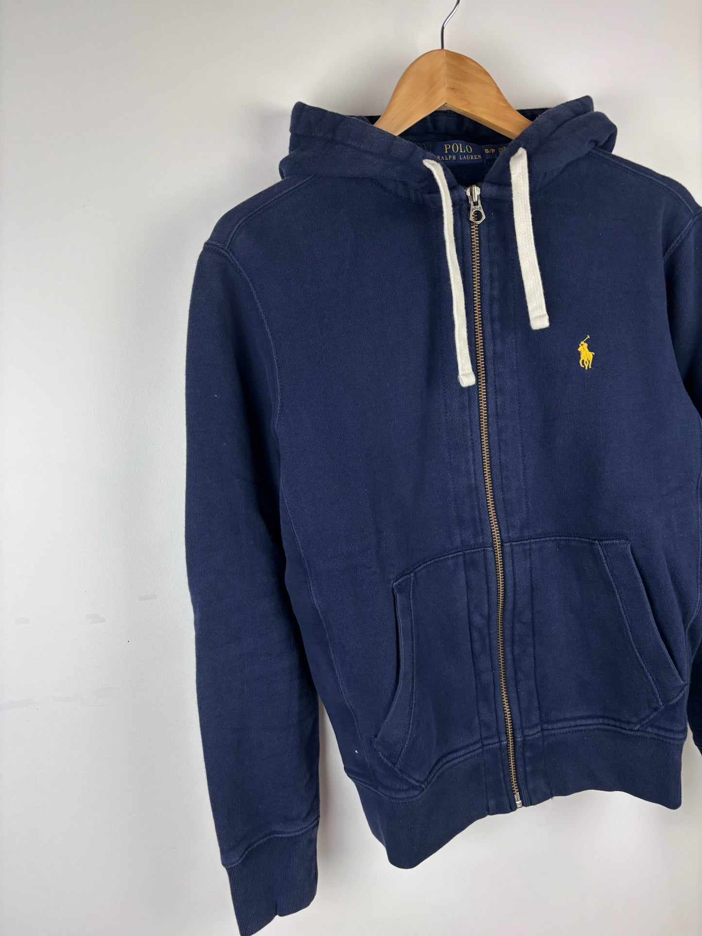 Pull zippé à capuche Ralph Lauren