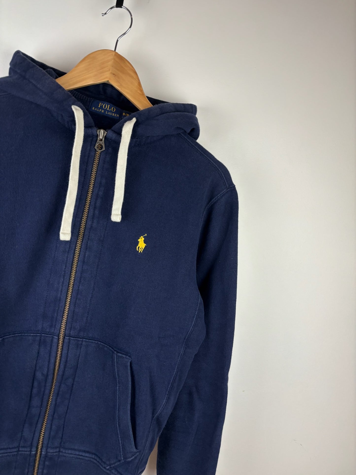 Pull zippé à capuche Ralph Lauren