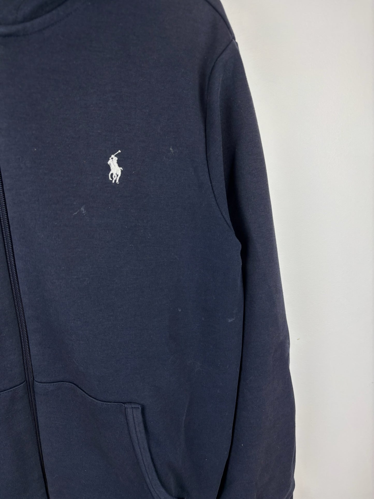 Pull zippé à capuche Ralph Lauren