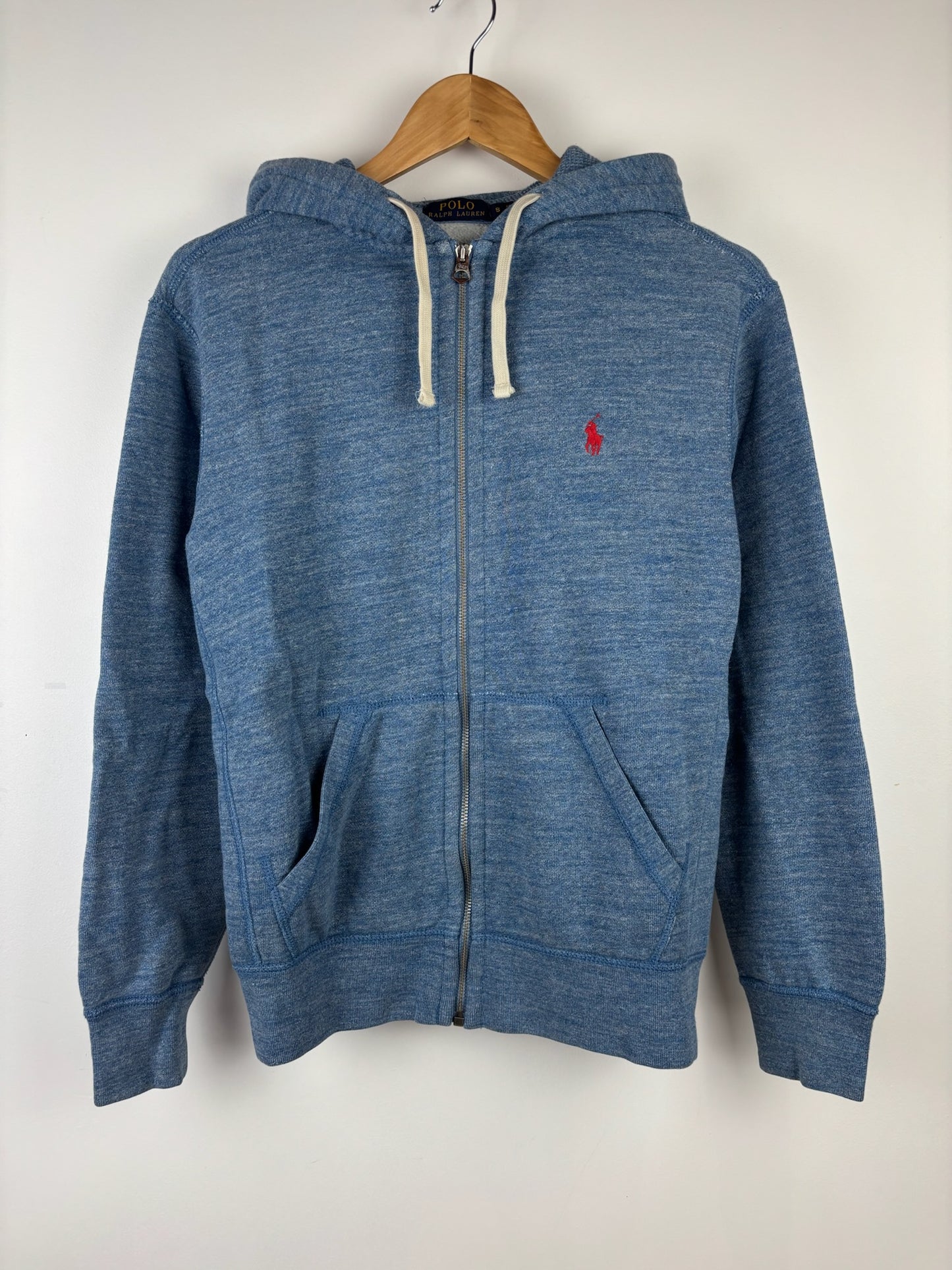 Pull zippé à capuche Ralph Lauren
