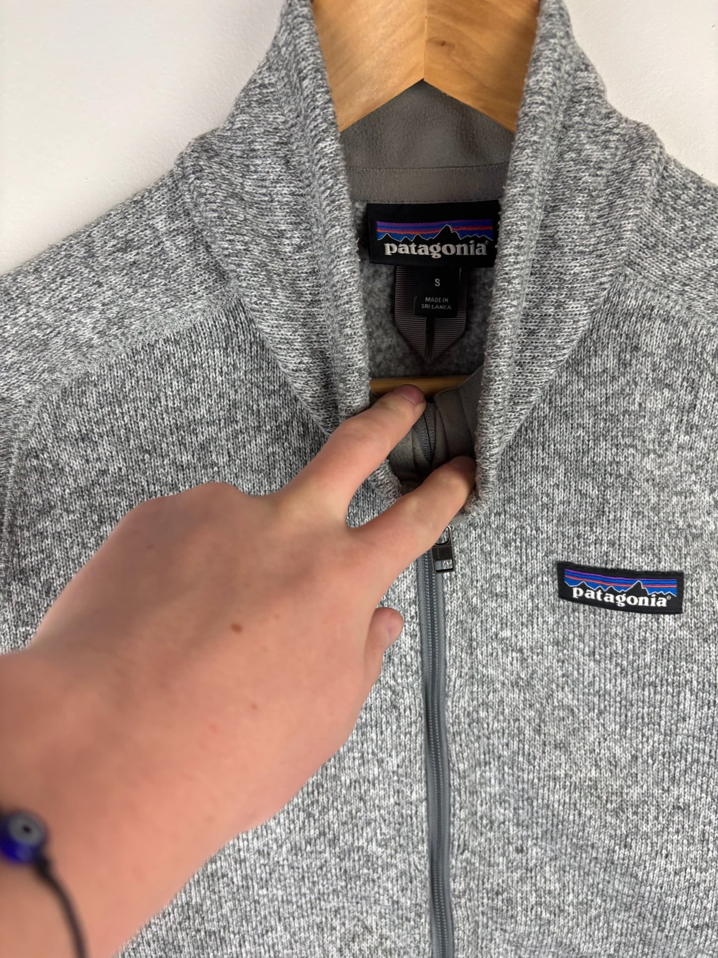 Veste polaire zippé Patagonia