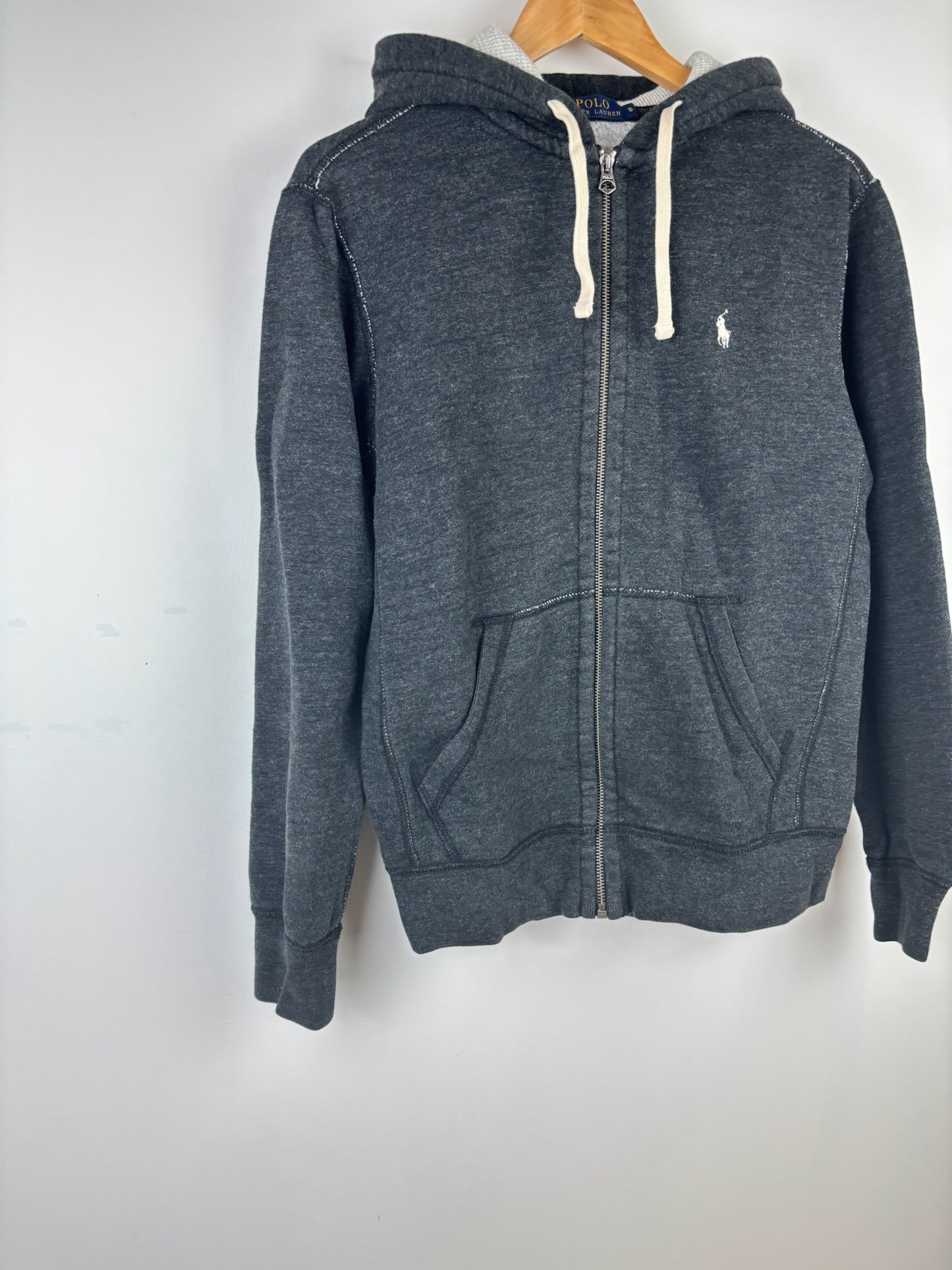 Pull zippé à capuche Ralph Lauren