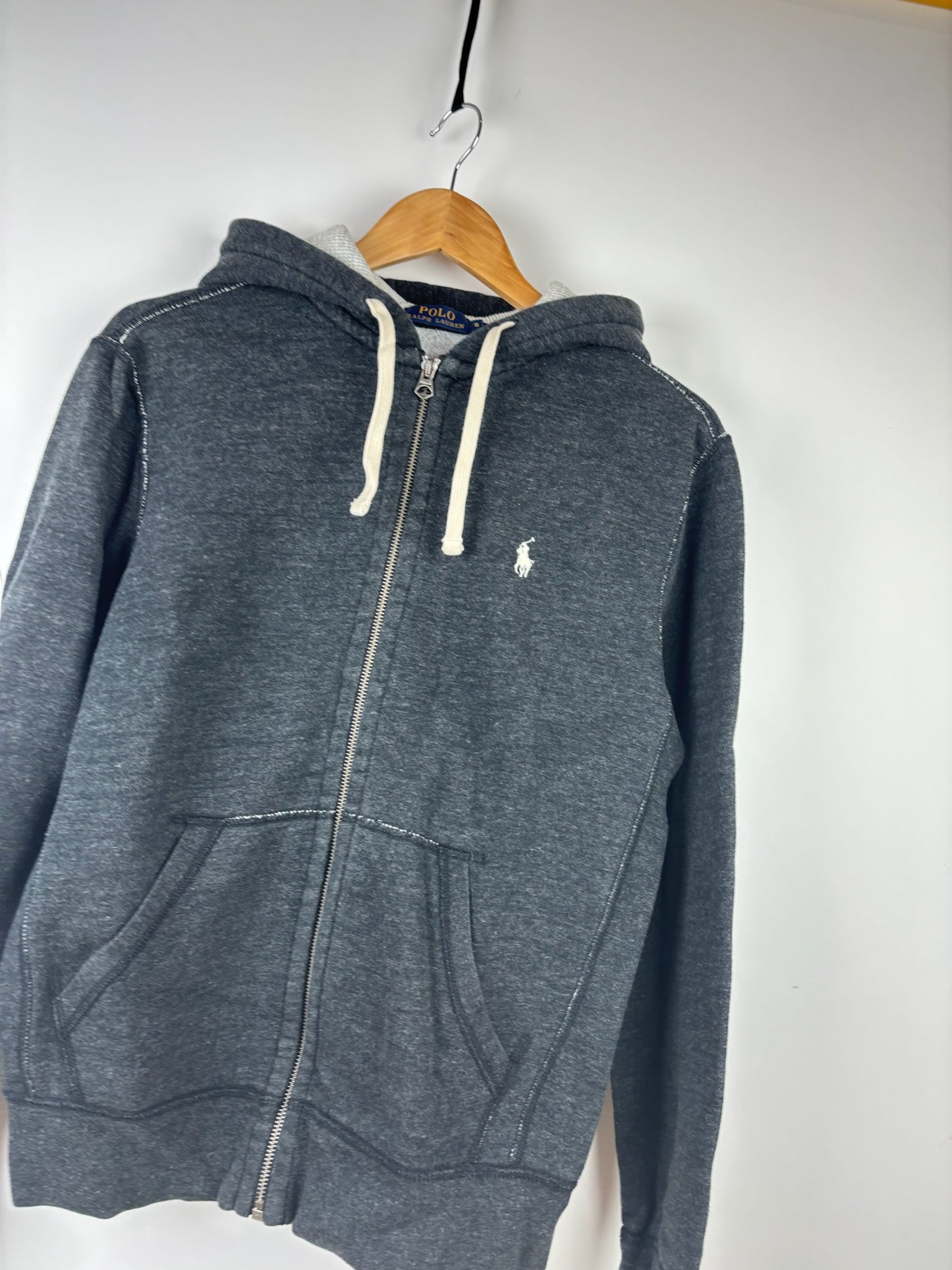 Pull zippé à capuche Ralph Lauren