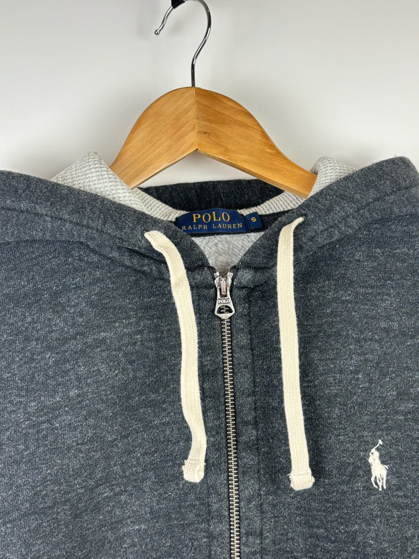 Pull zippé à capuche Ralph Lauren