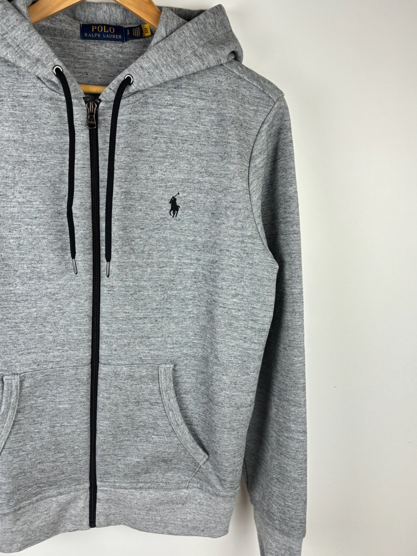 Pull zippé Ralph Lauren