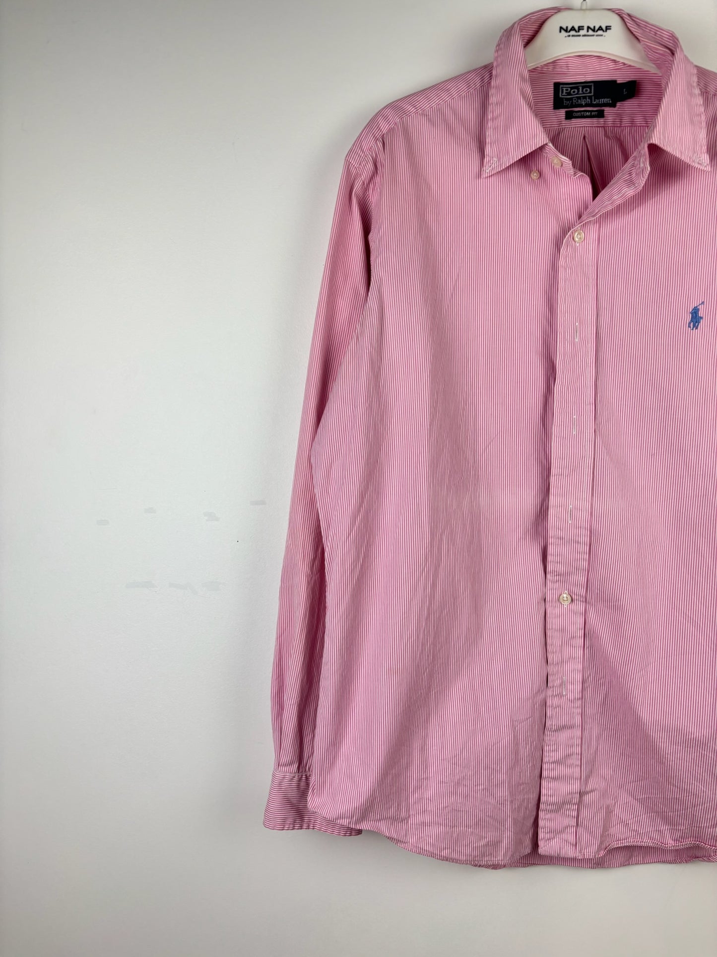 Chemise à manches longues