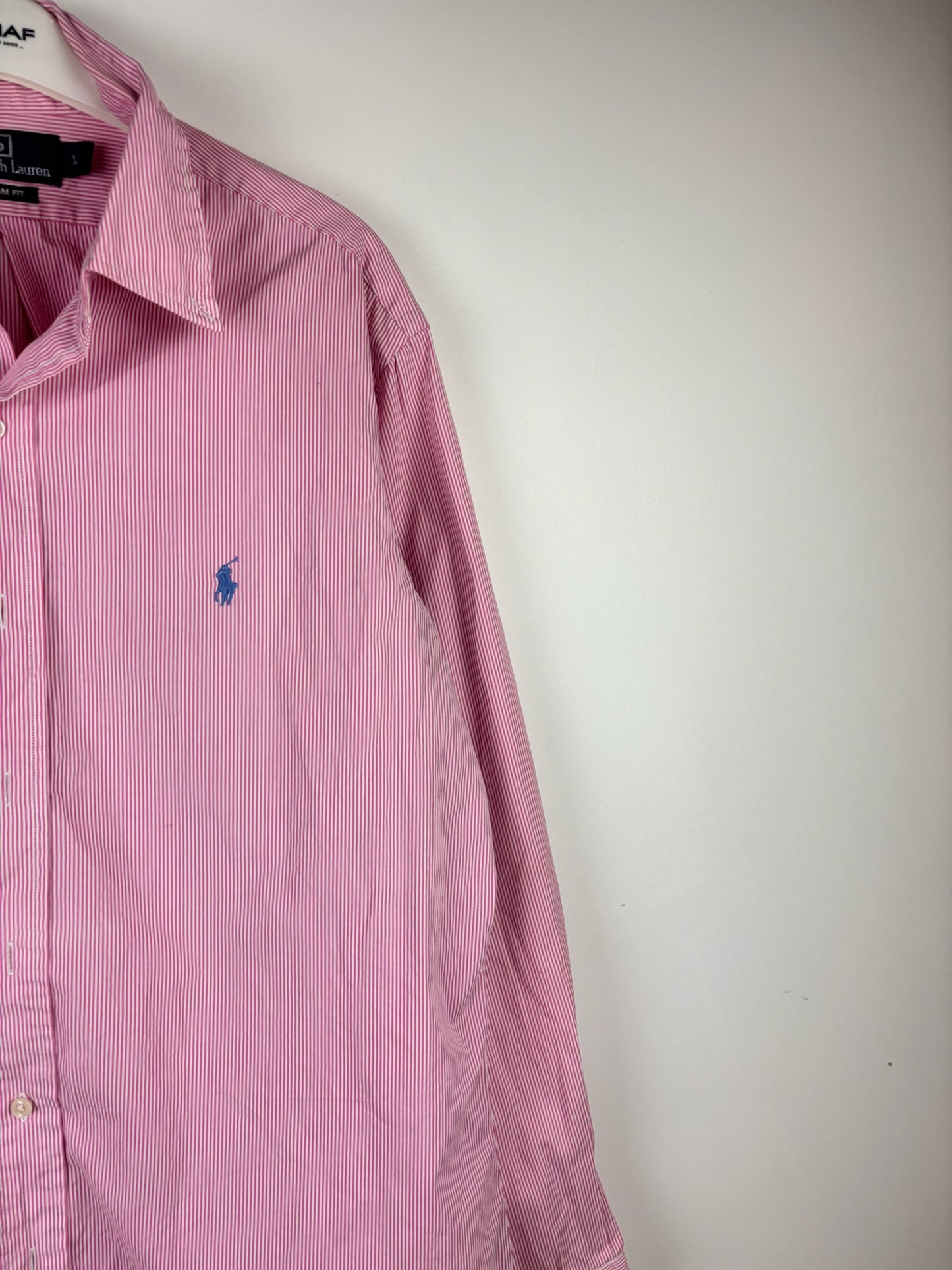 Chemise à manches longues