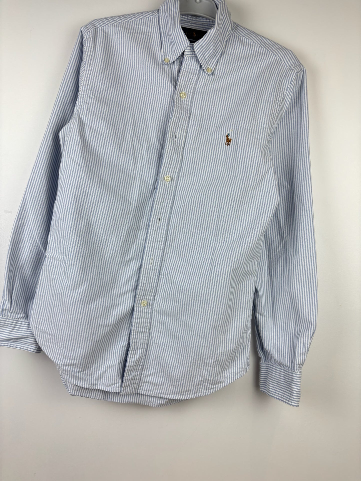 Chemise à manches longues Ralph Lauren
