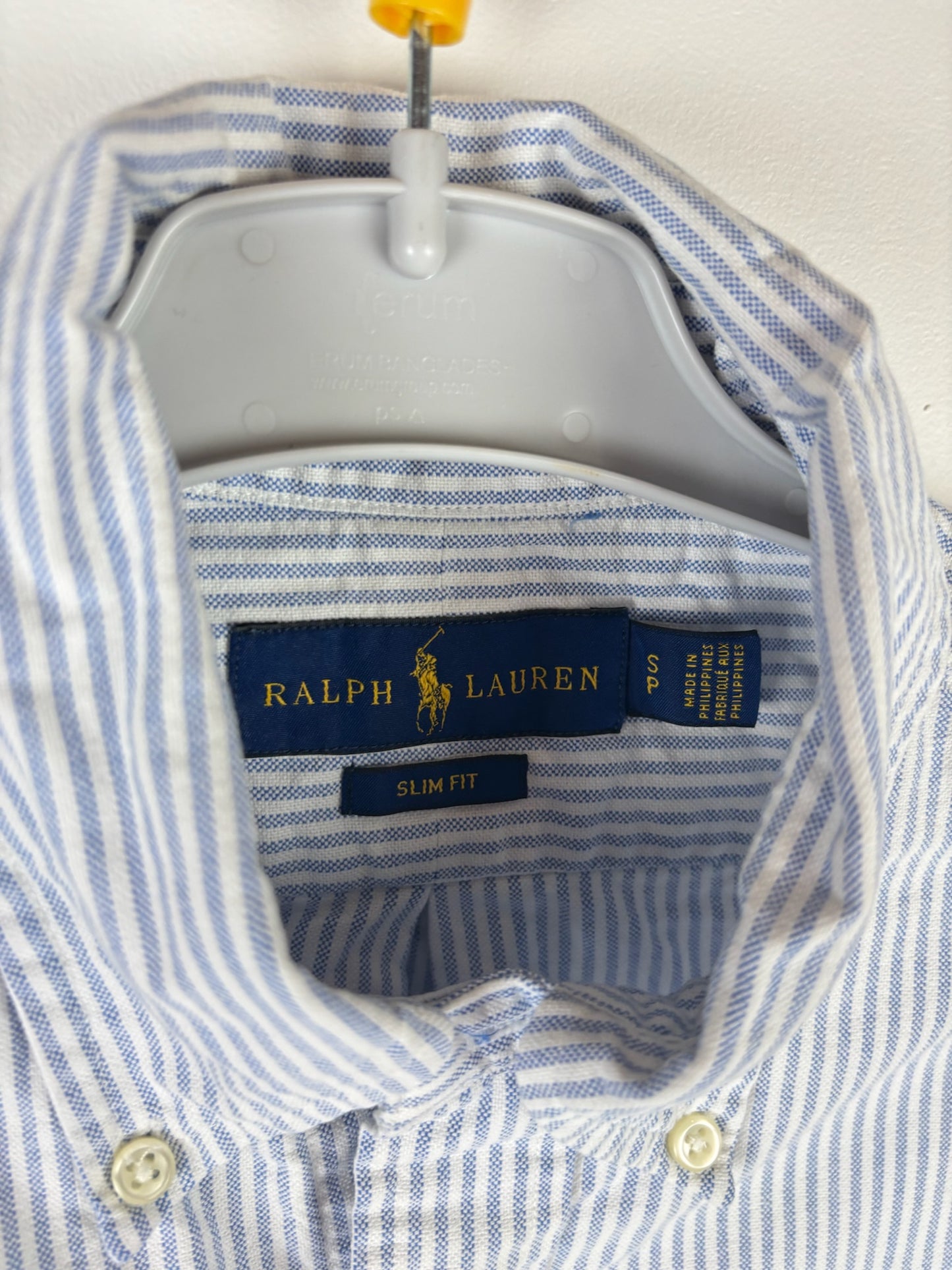 Chemise à manches longues Ralph Lauren