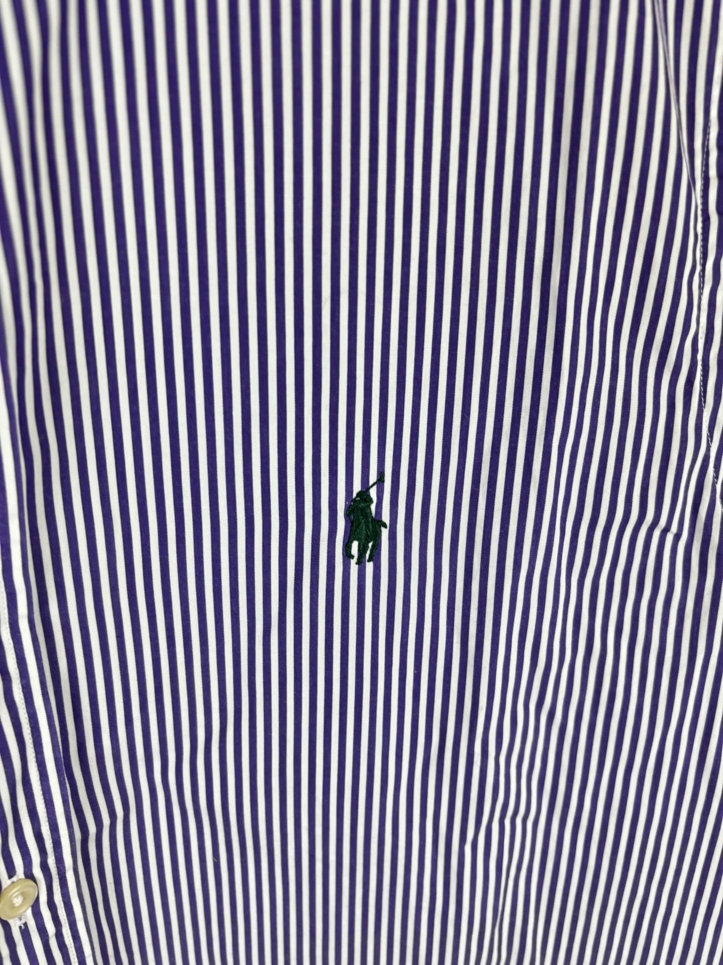Chemise à manches longues Ralph Lauren
