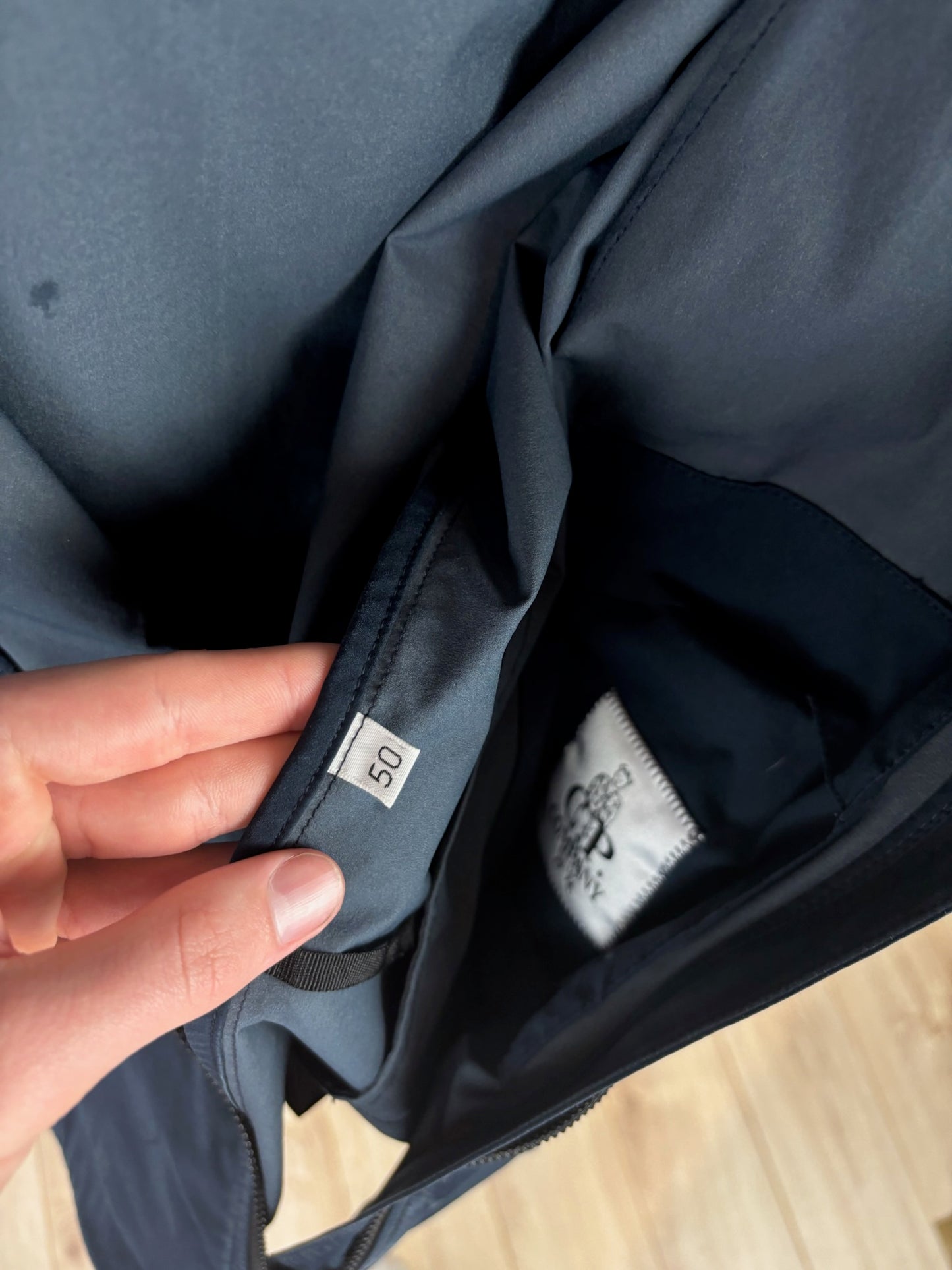 Veste Pro Tek CP Company