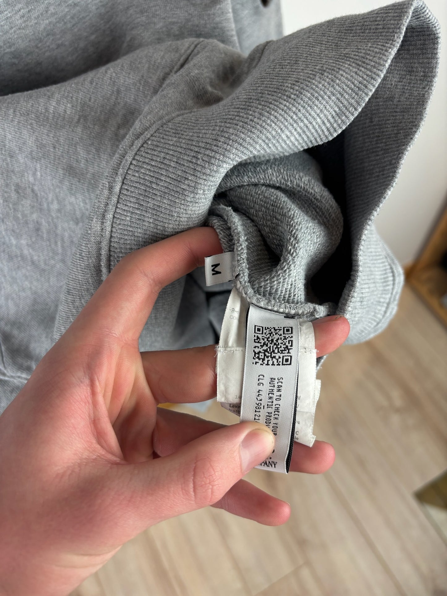 Sweat à capuche CP Company
