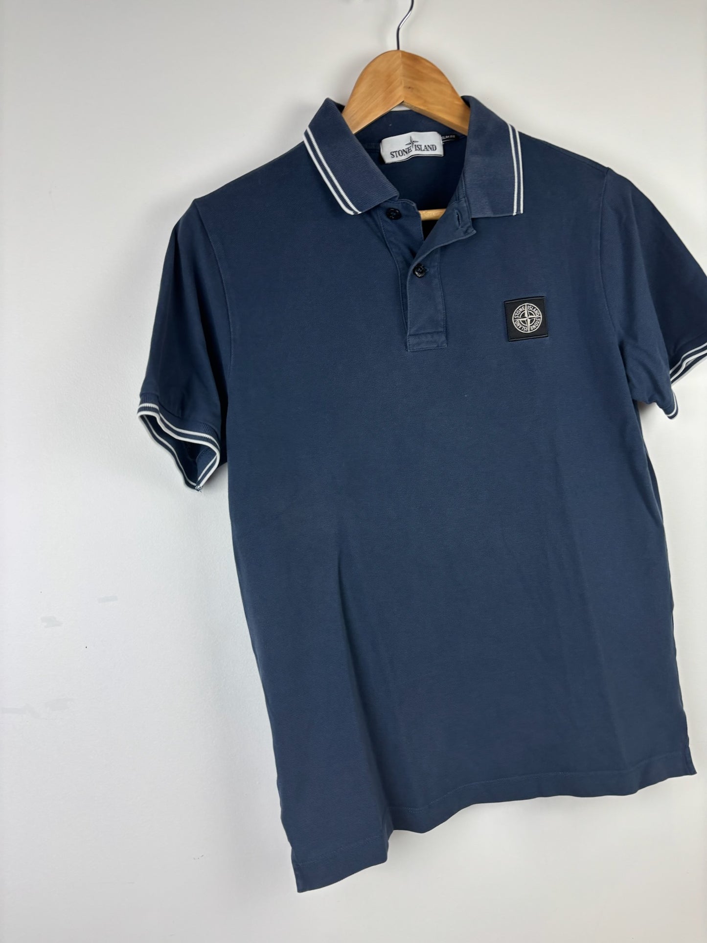 Polo manches courtes Stone Island