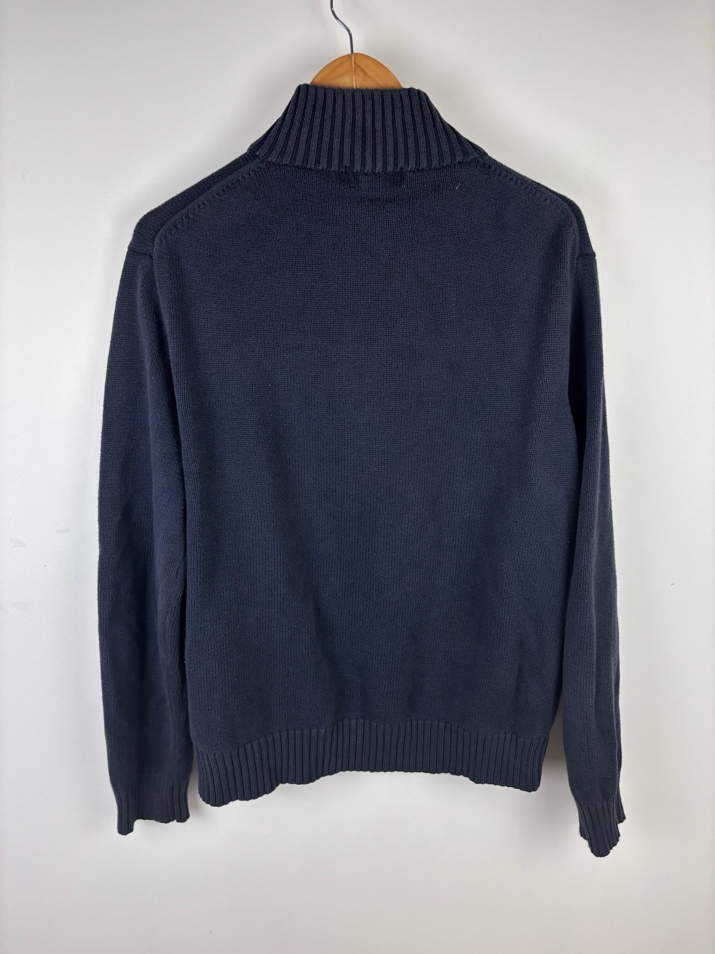 Pull col zippé Ralph Lauren