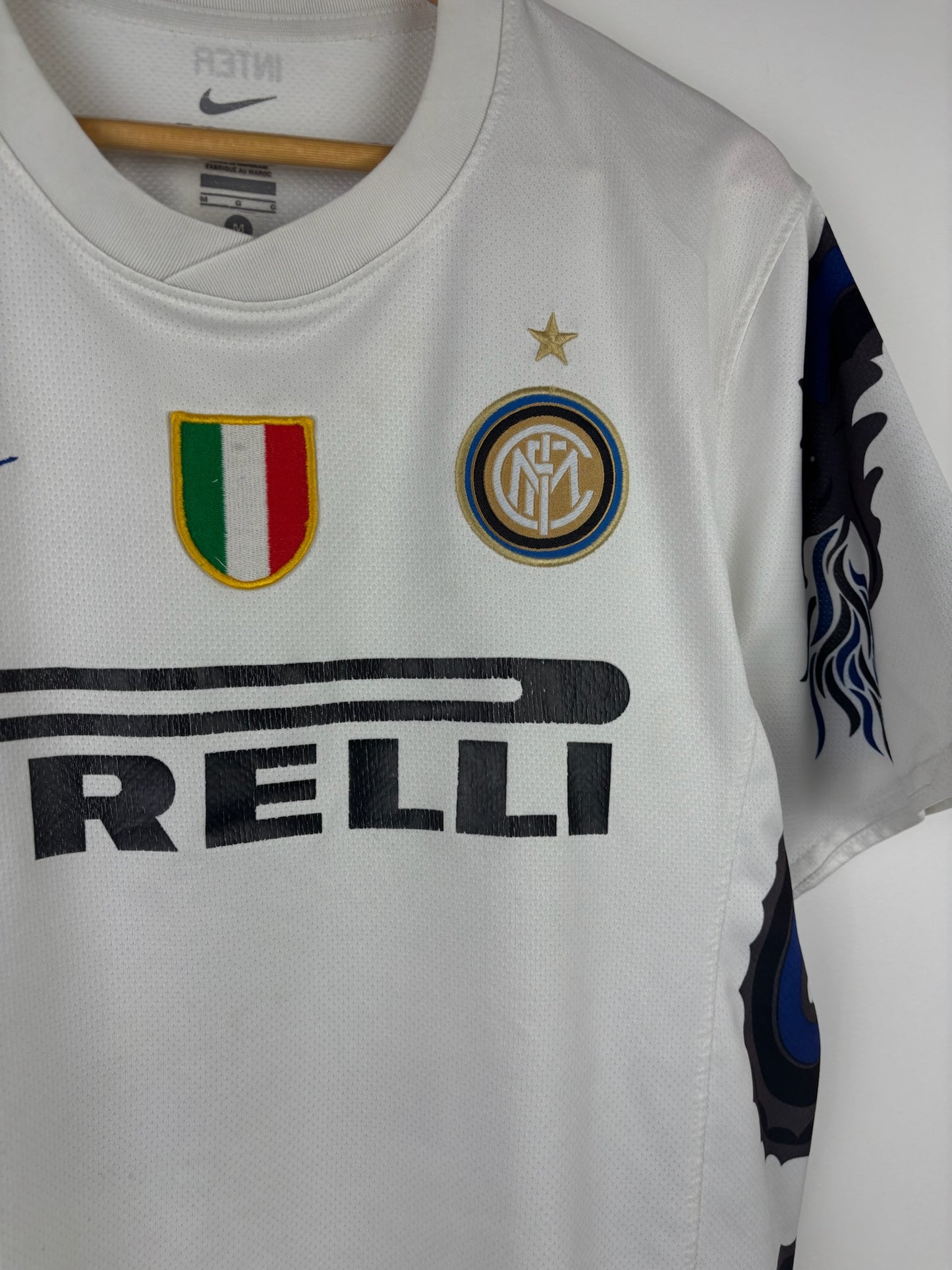 Maillot Inter Milan Wesley Sneijder