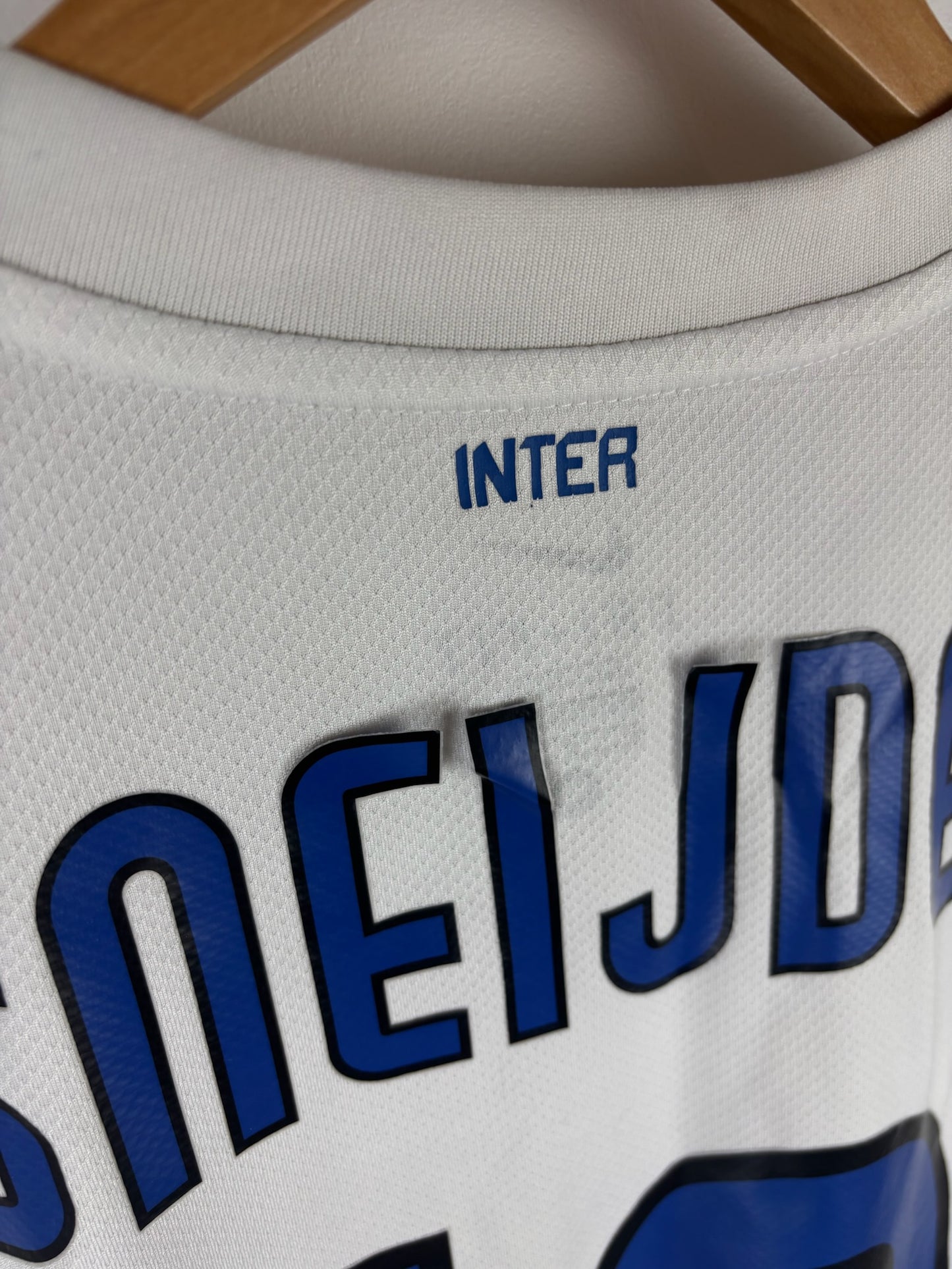Maillot Inter Milan Wesley Sneijder